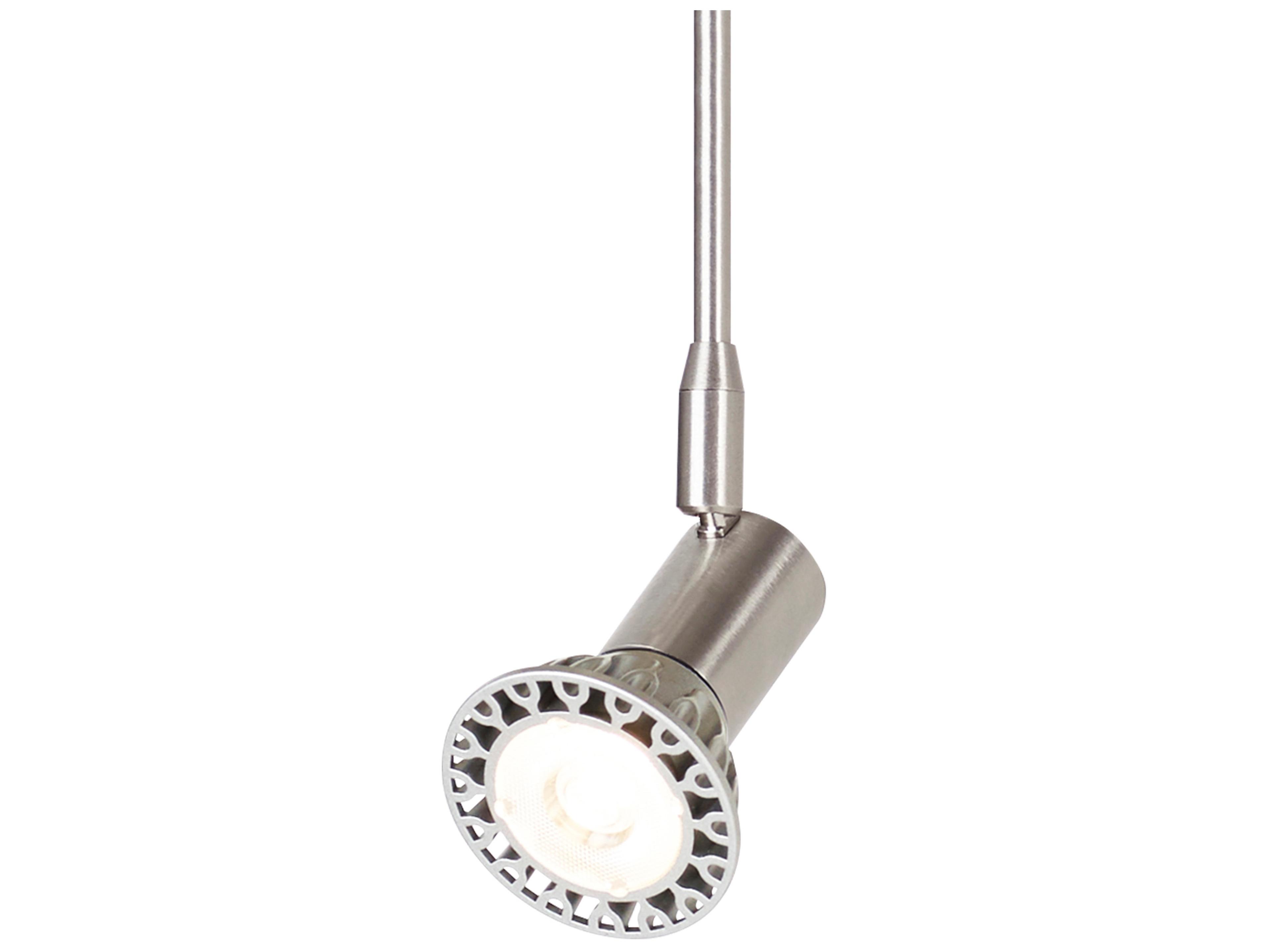 Visual Comfort Modern Bolt Satin Nickel Spot Light