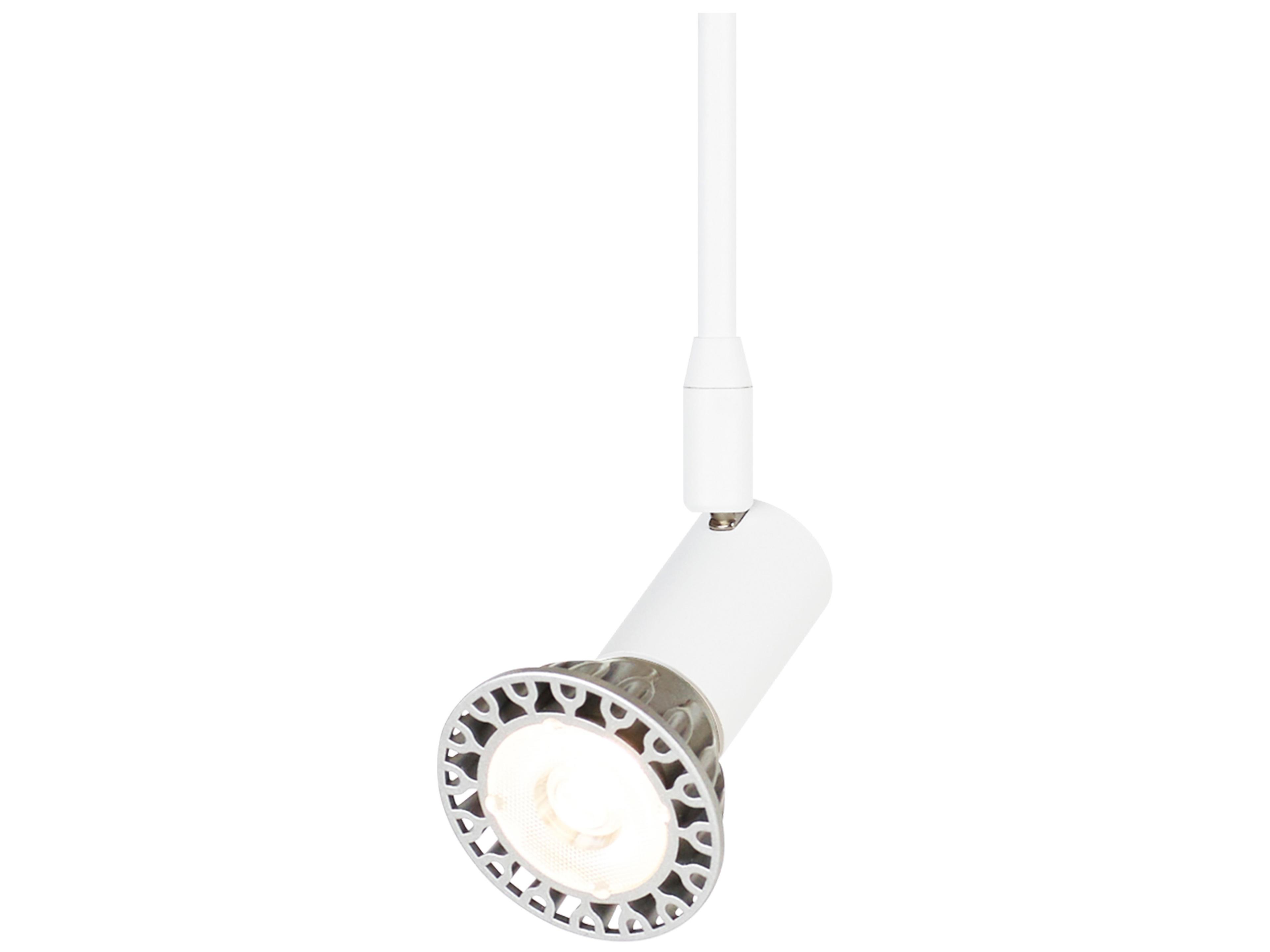 Visual Comfort Modern Bolt White Spot Light
