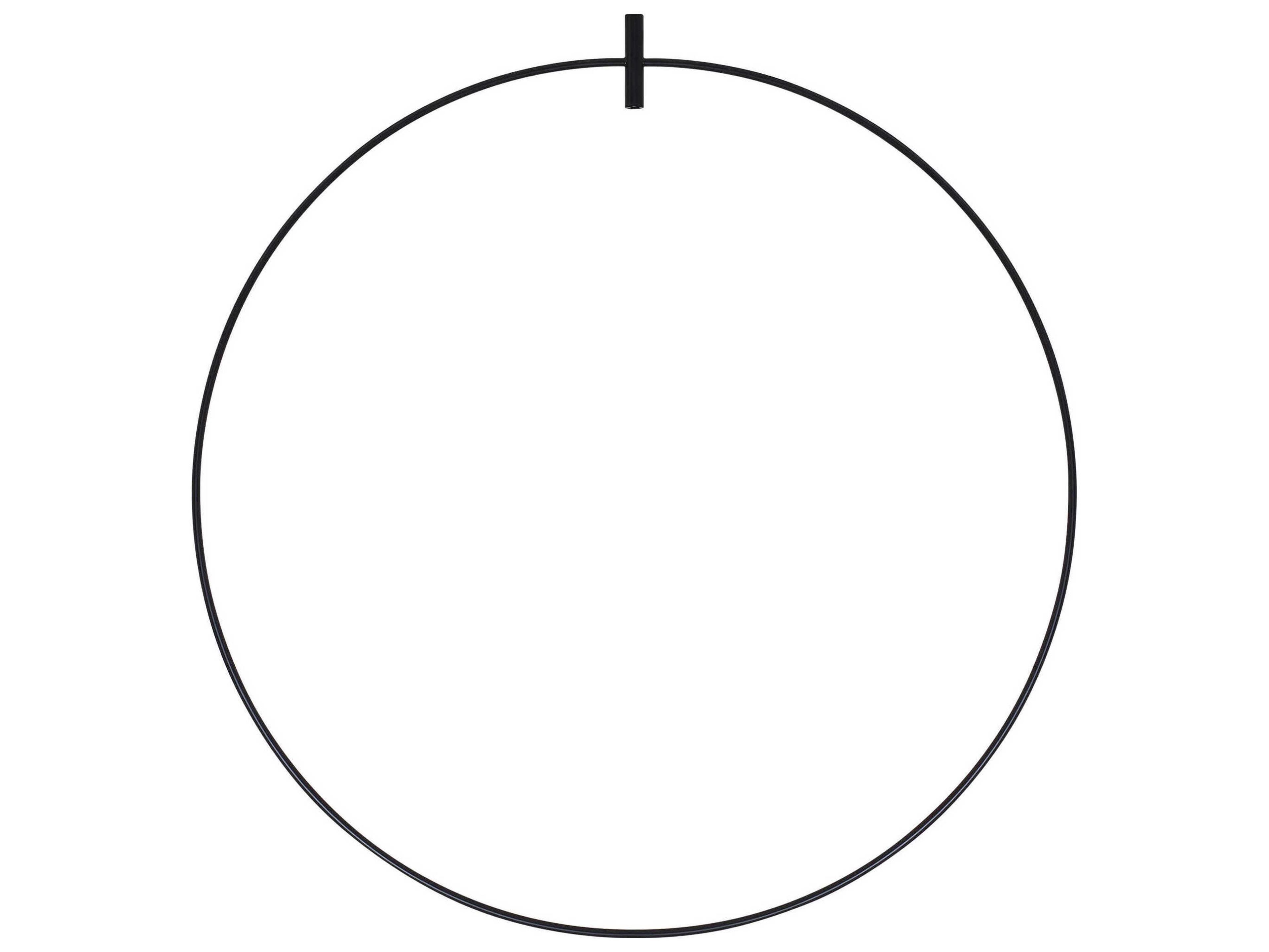 Visual Comfort Modern Locus Black Accessory