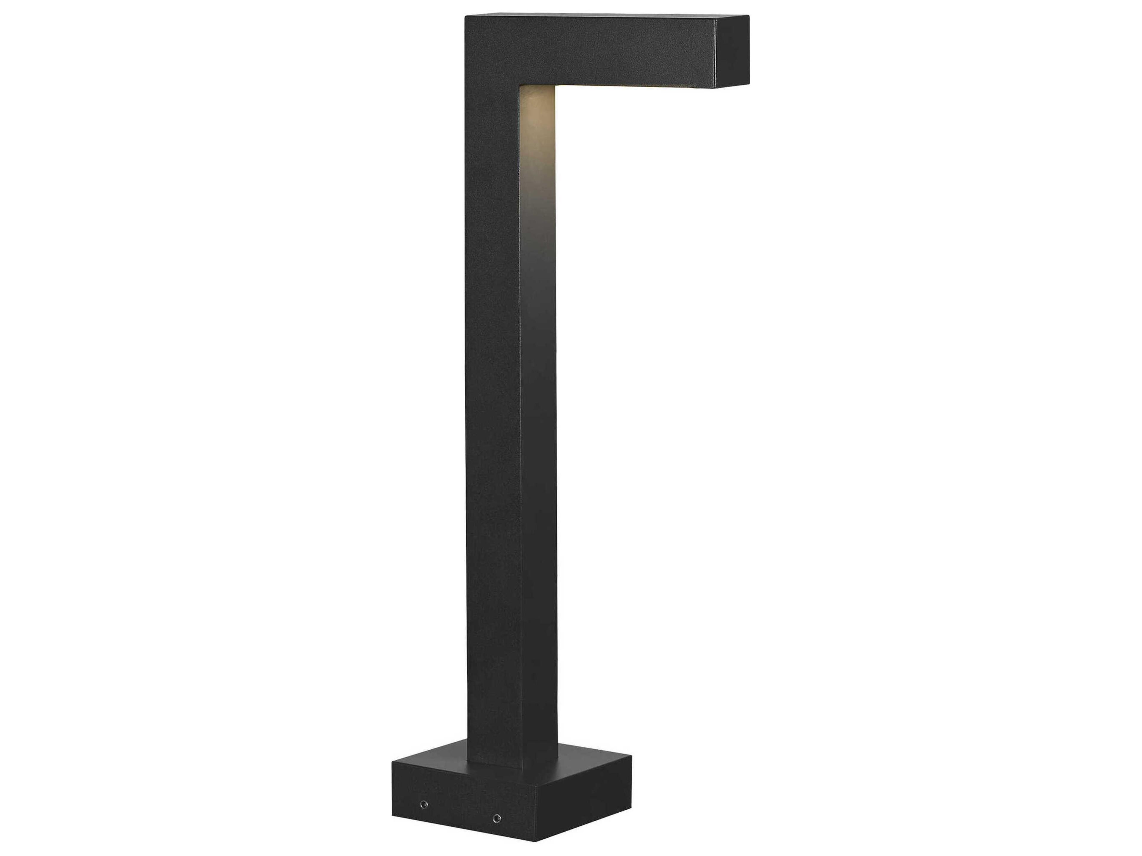 Visual Comfort Modern Strut 1-Light Outdoor Path Light