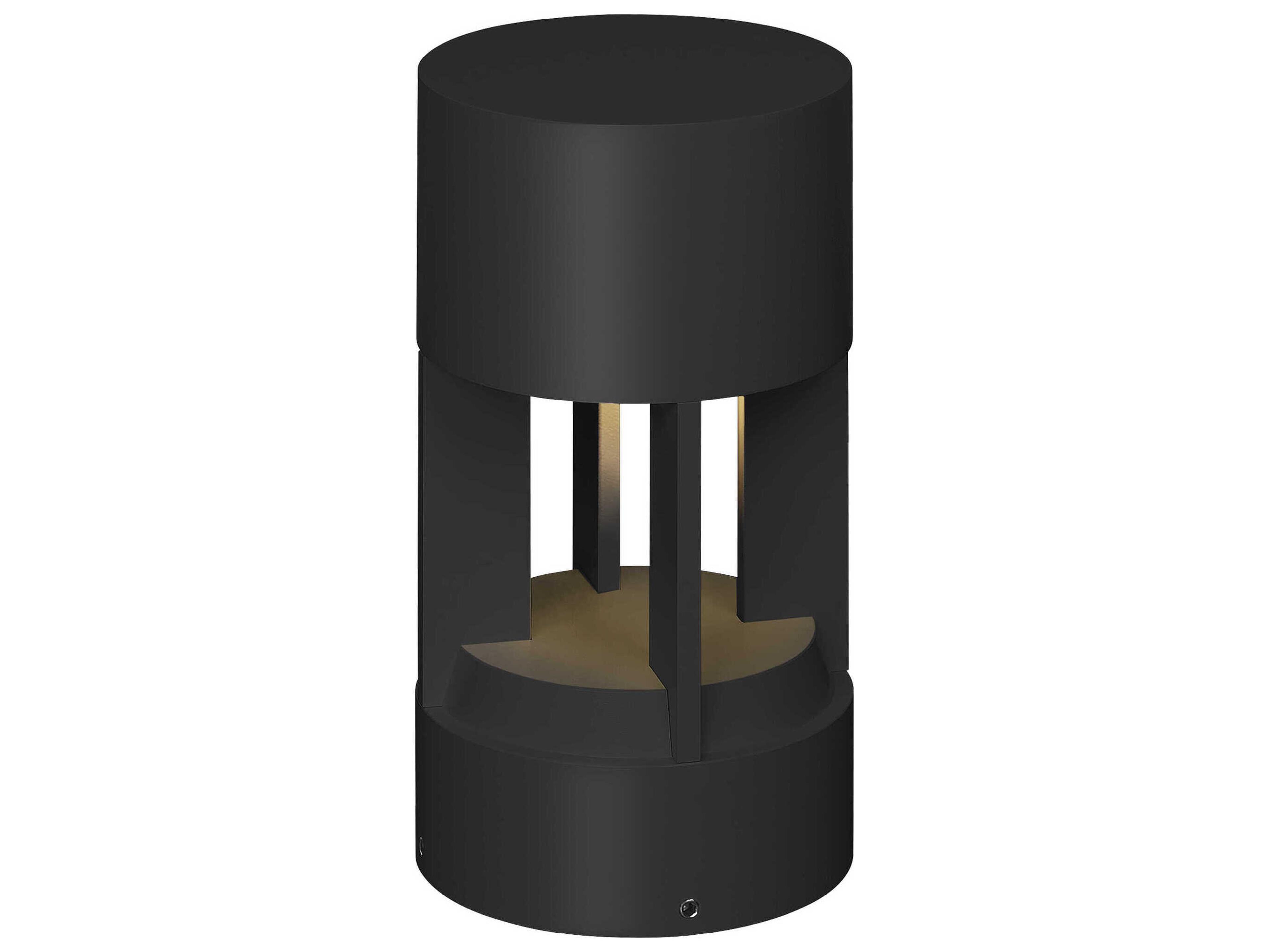 Visual Comfort Modern Turbo 1-Light Outdoor Path Light