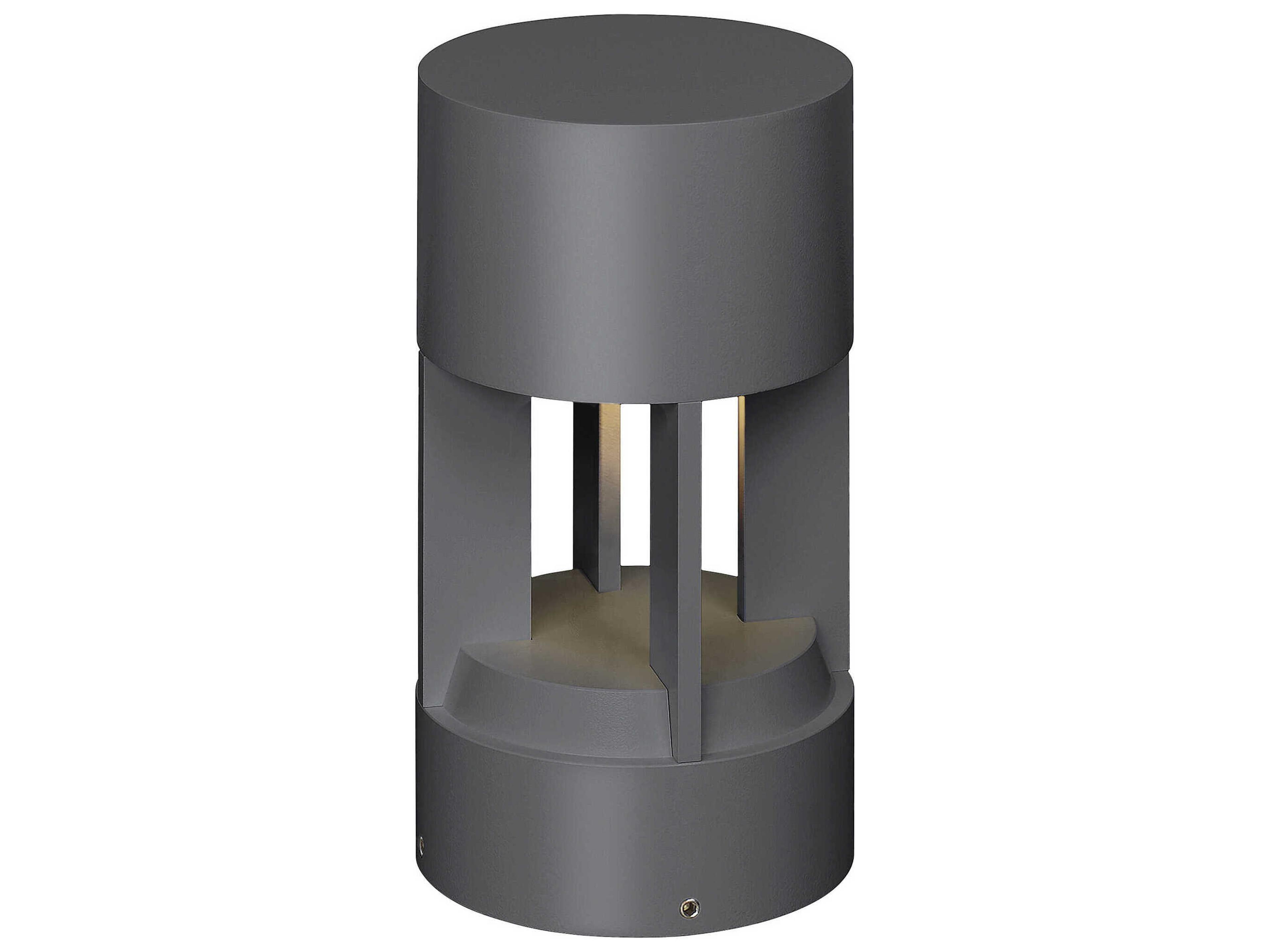 Visual Comfort Modern Turbo 1-Light Outdoor Path Light