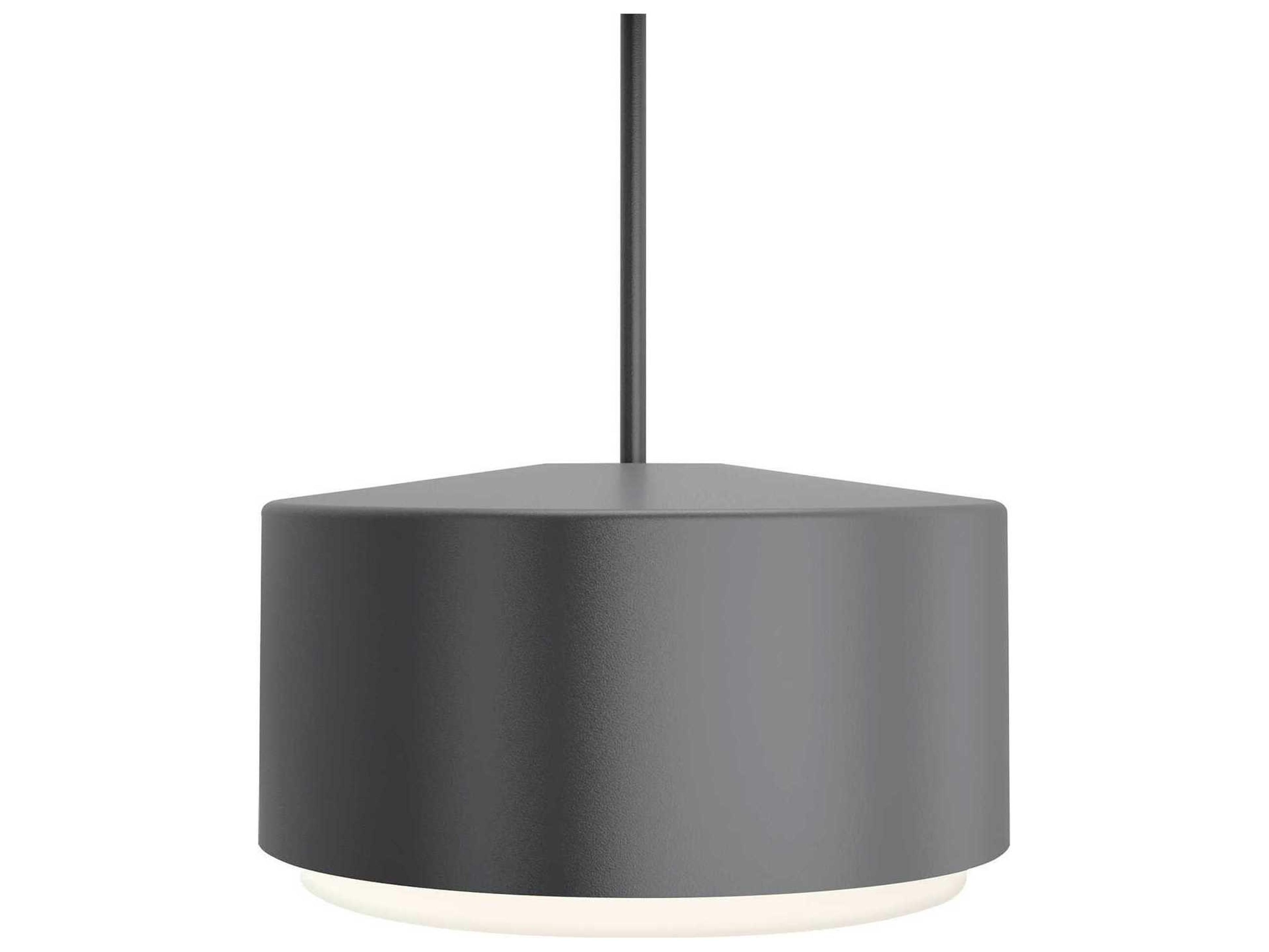 Visual Comfort Modern Roton 1-Light Outdoor Hanging Light