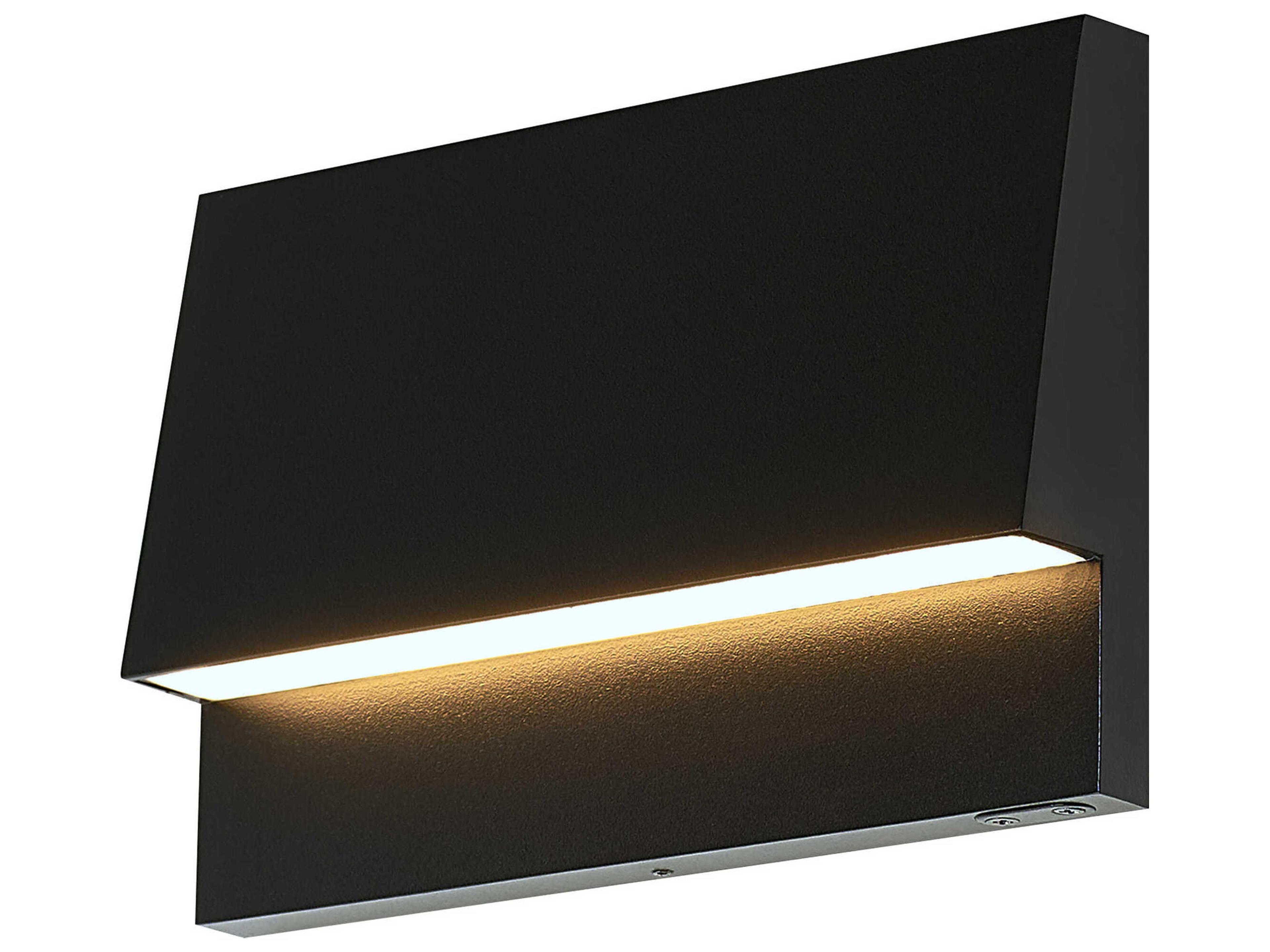 Visual Comfort Modern Krysen 1-Light Outdoor Wall Light