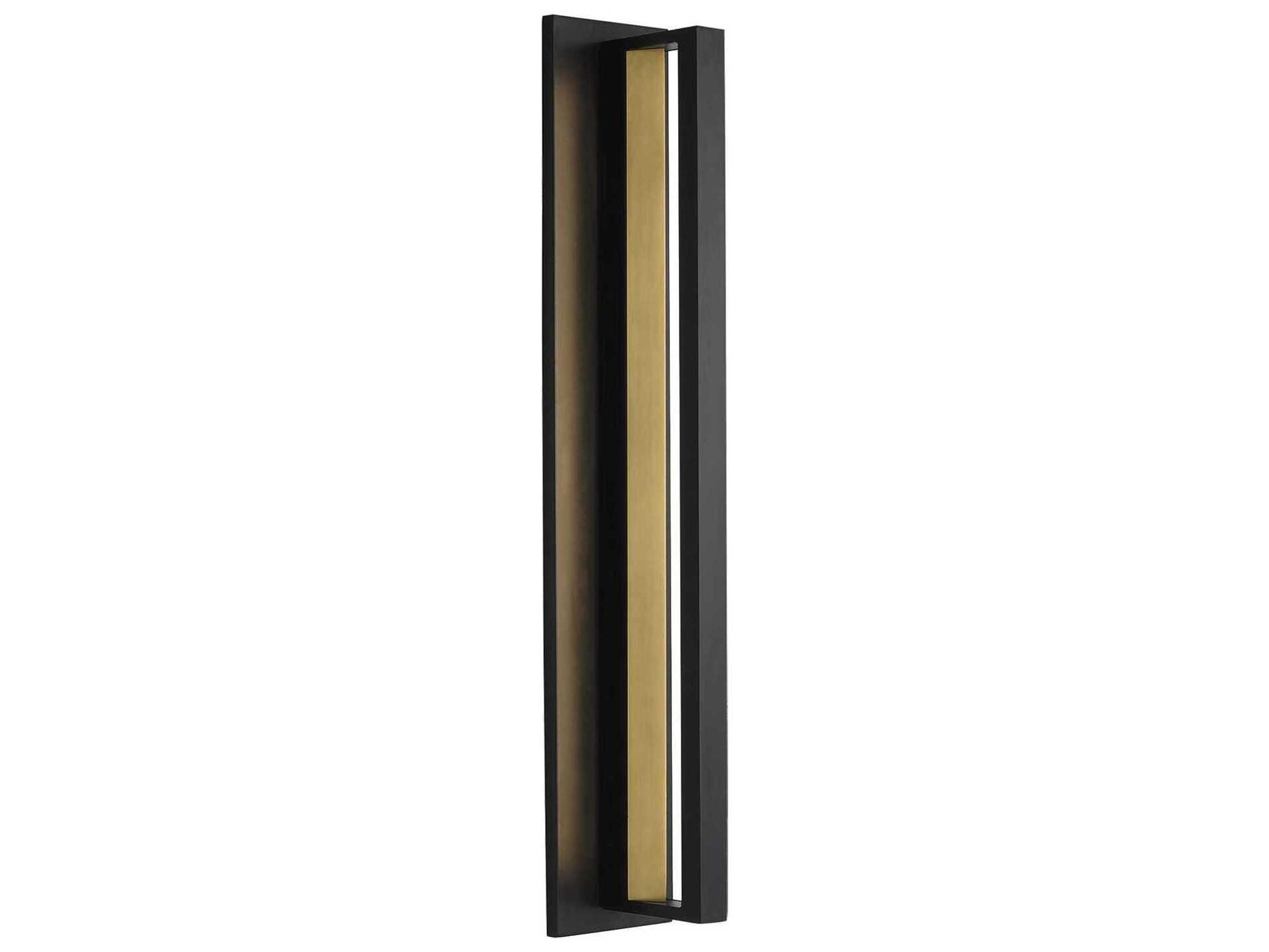 Visual Comfort Modern Anton 1 - Light Outdoor Wall Light