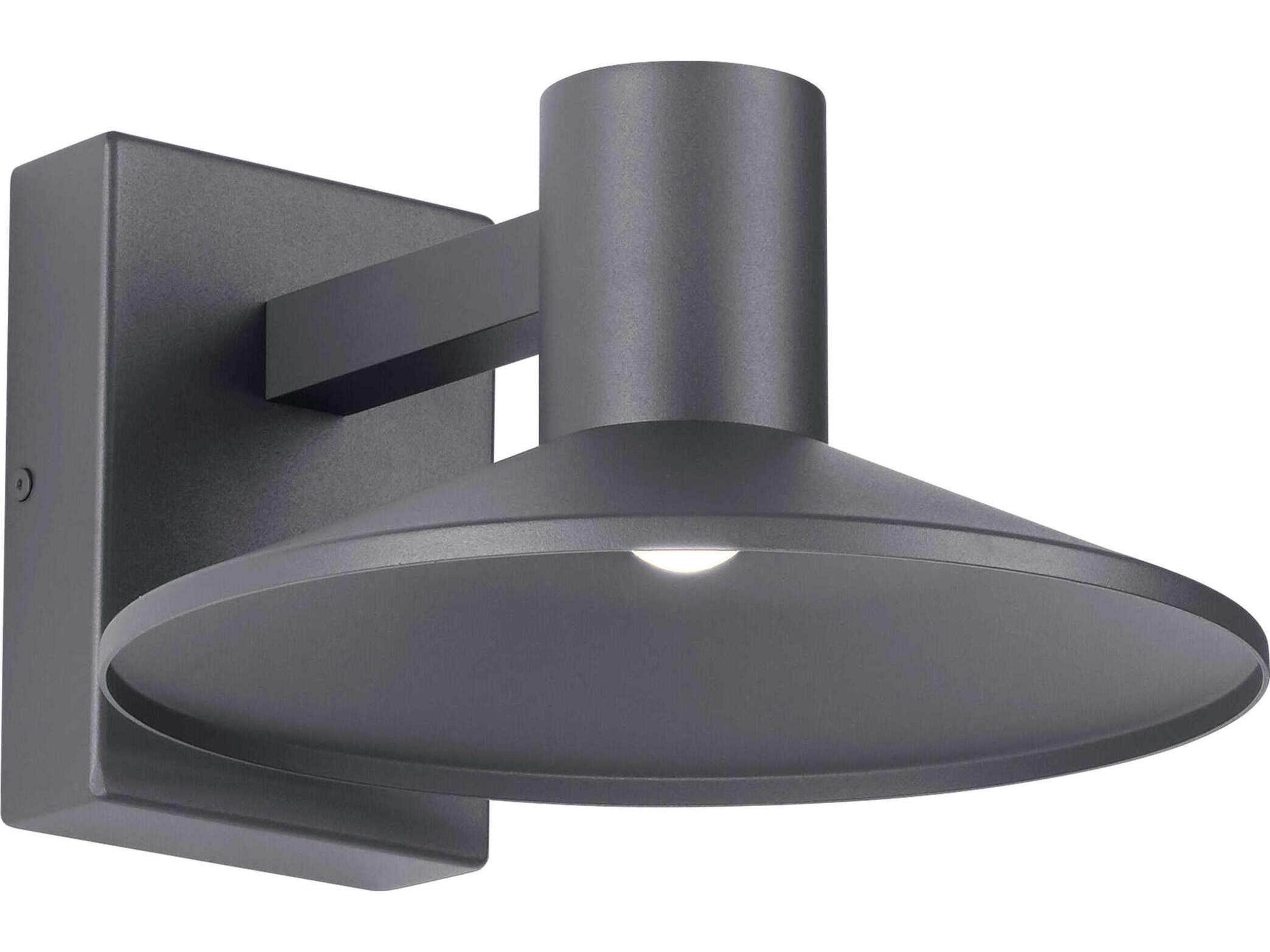 Visual Comfort Modern Ash 1 - Light Outdoor Wall Light