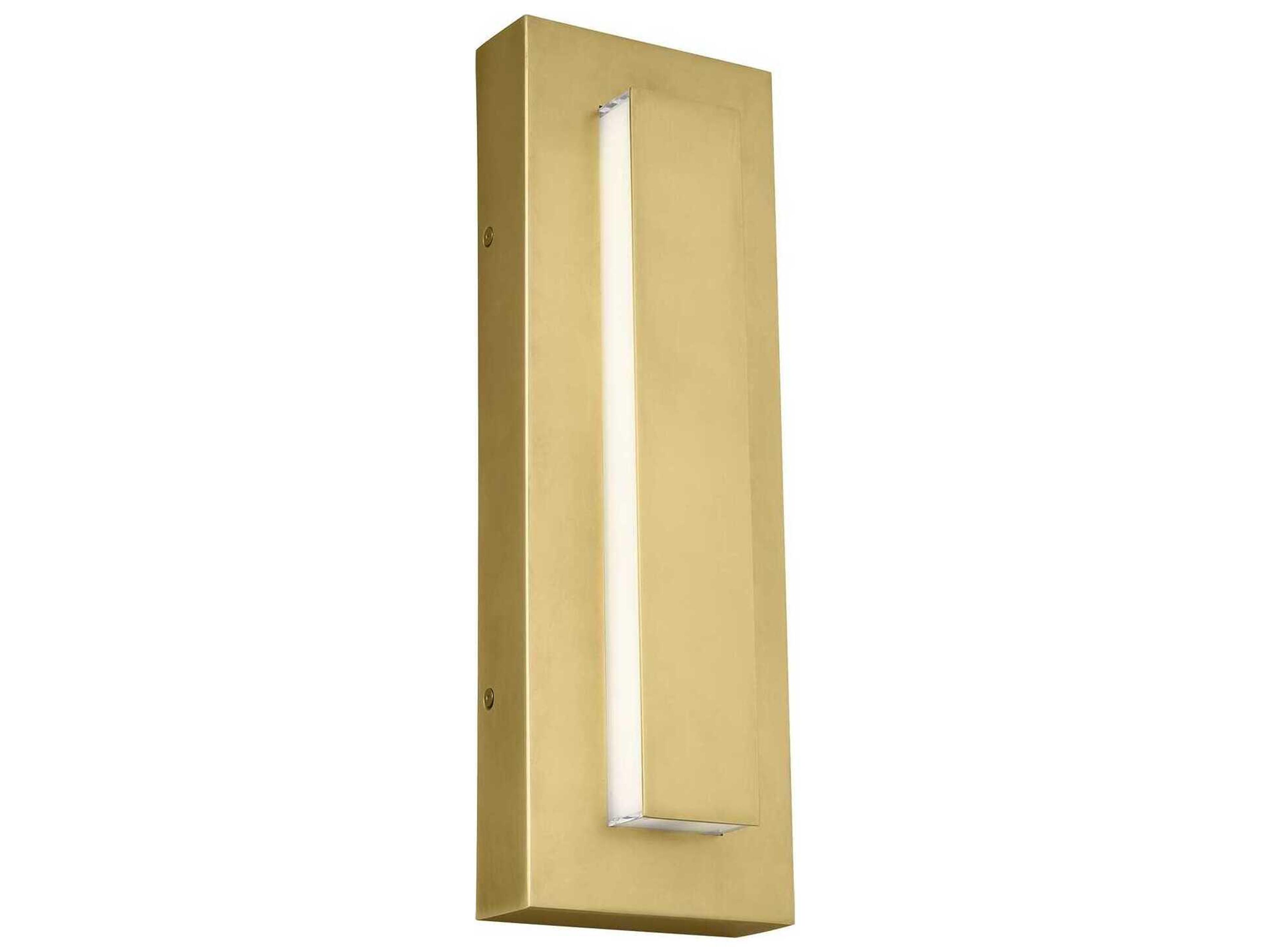 Visual Comfort Modern Aspen 1 - Light Outdoor Wall Light