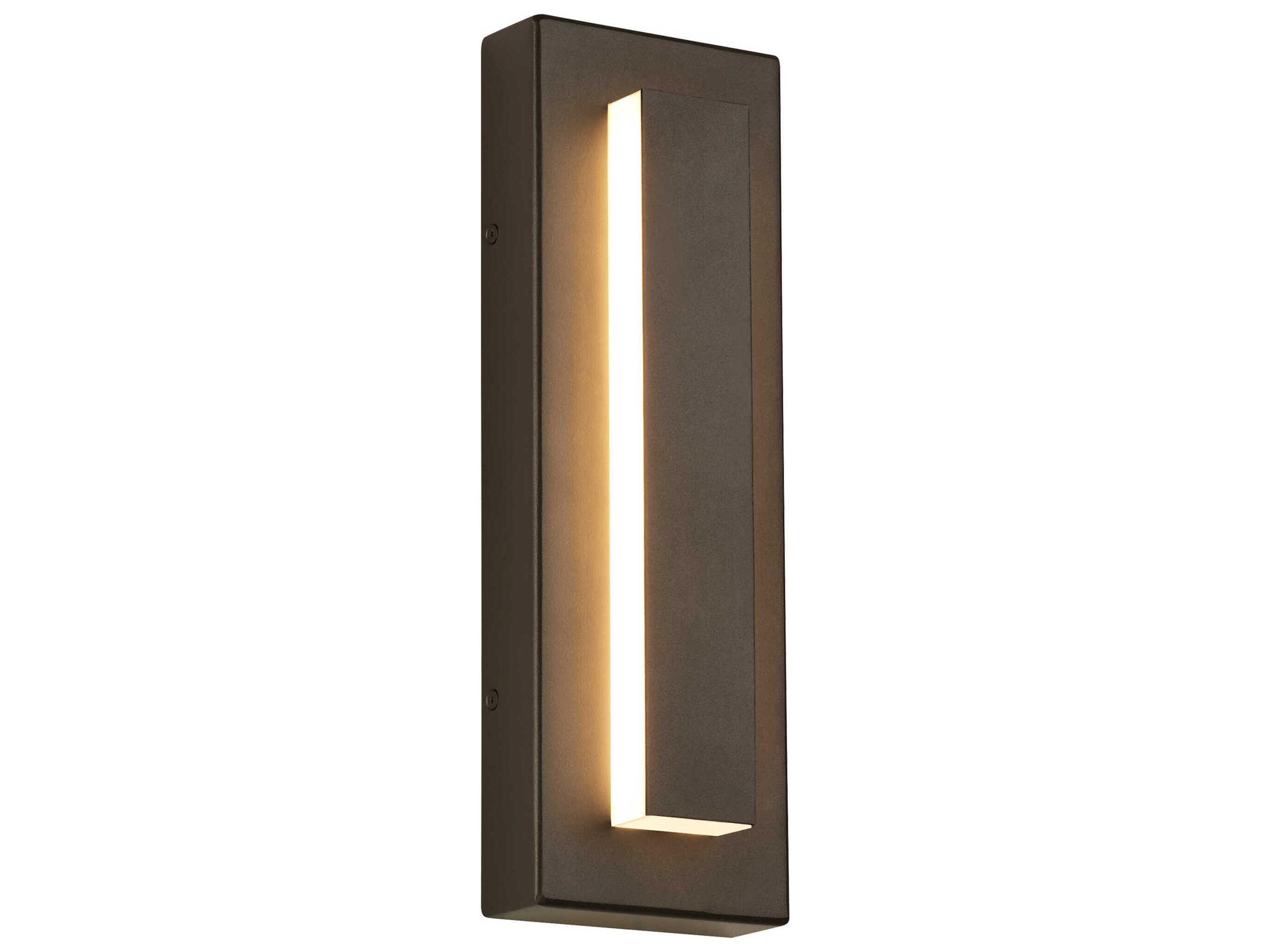 Visual Comfort Modern Aspen 1 - Light Outdoor Wall Light