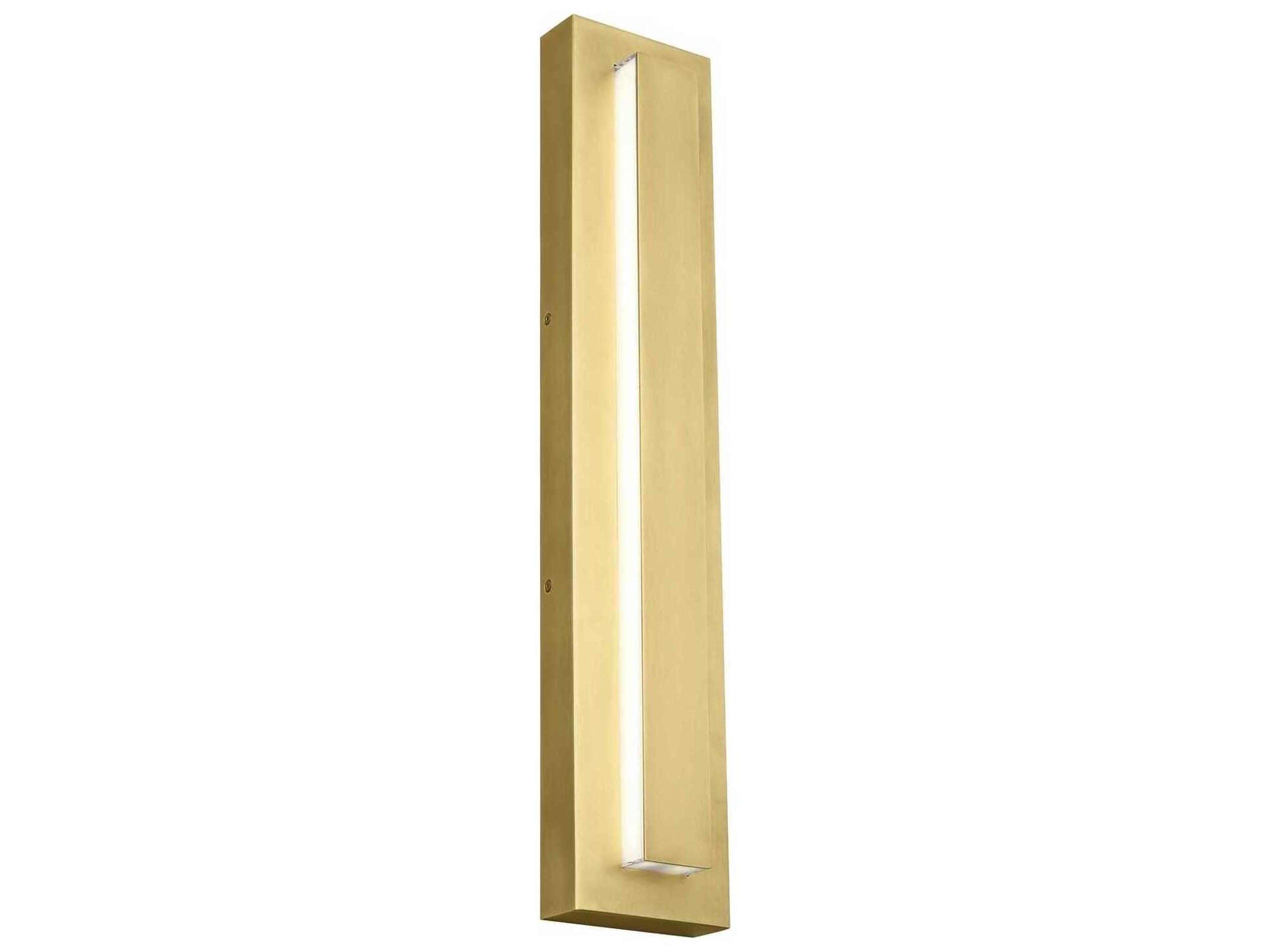 Visual Comfort Modern Aspen 1 - Light Outdoor Wall Light