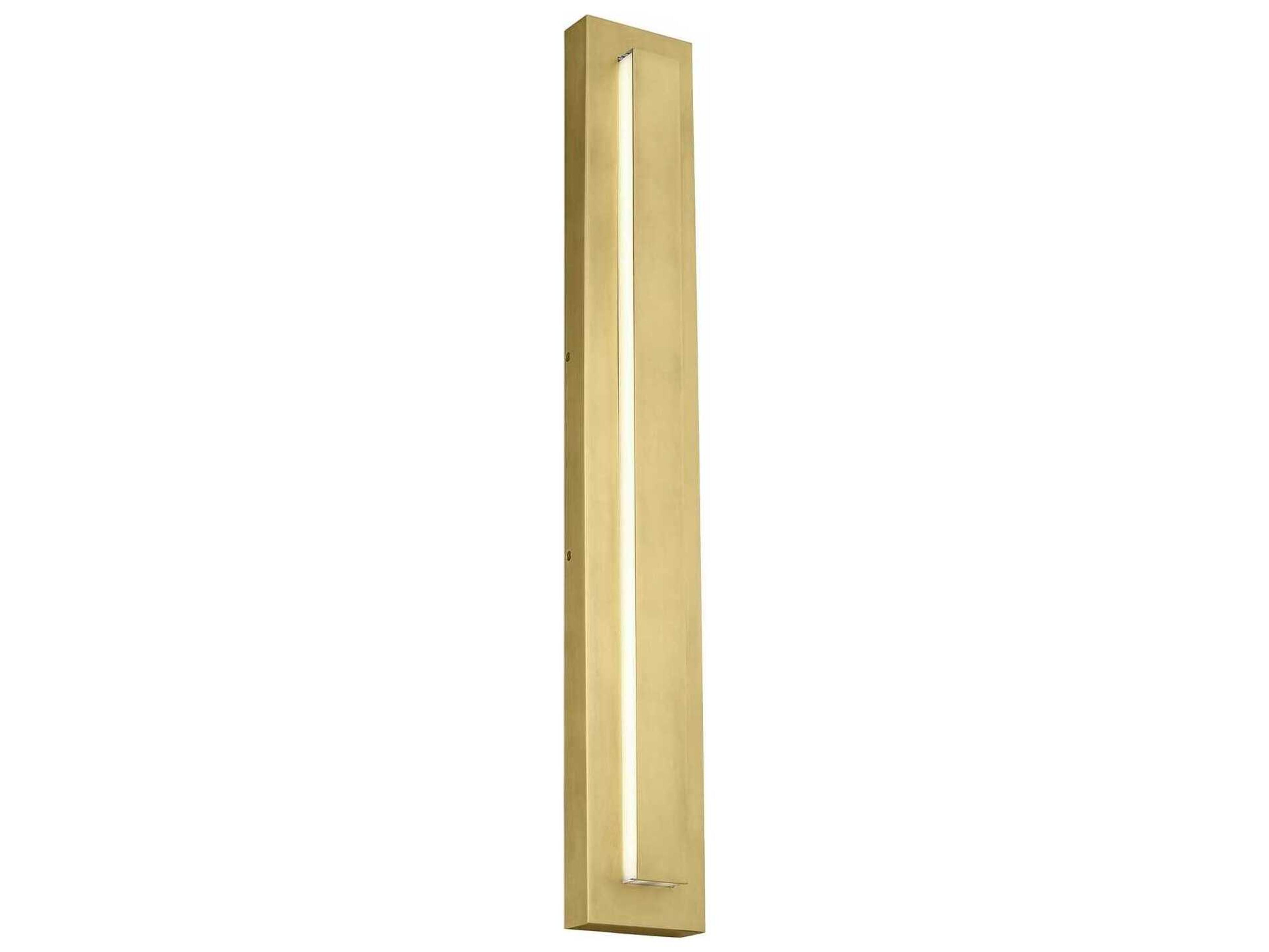 Visual Comfort Modern Aspen 1 - Light Outdoor Wall Light
