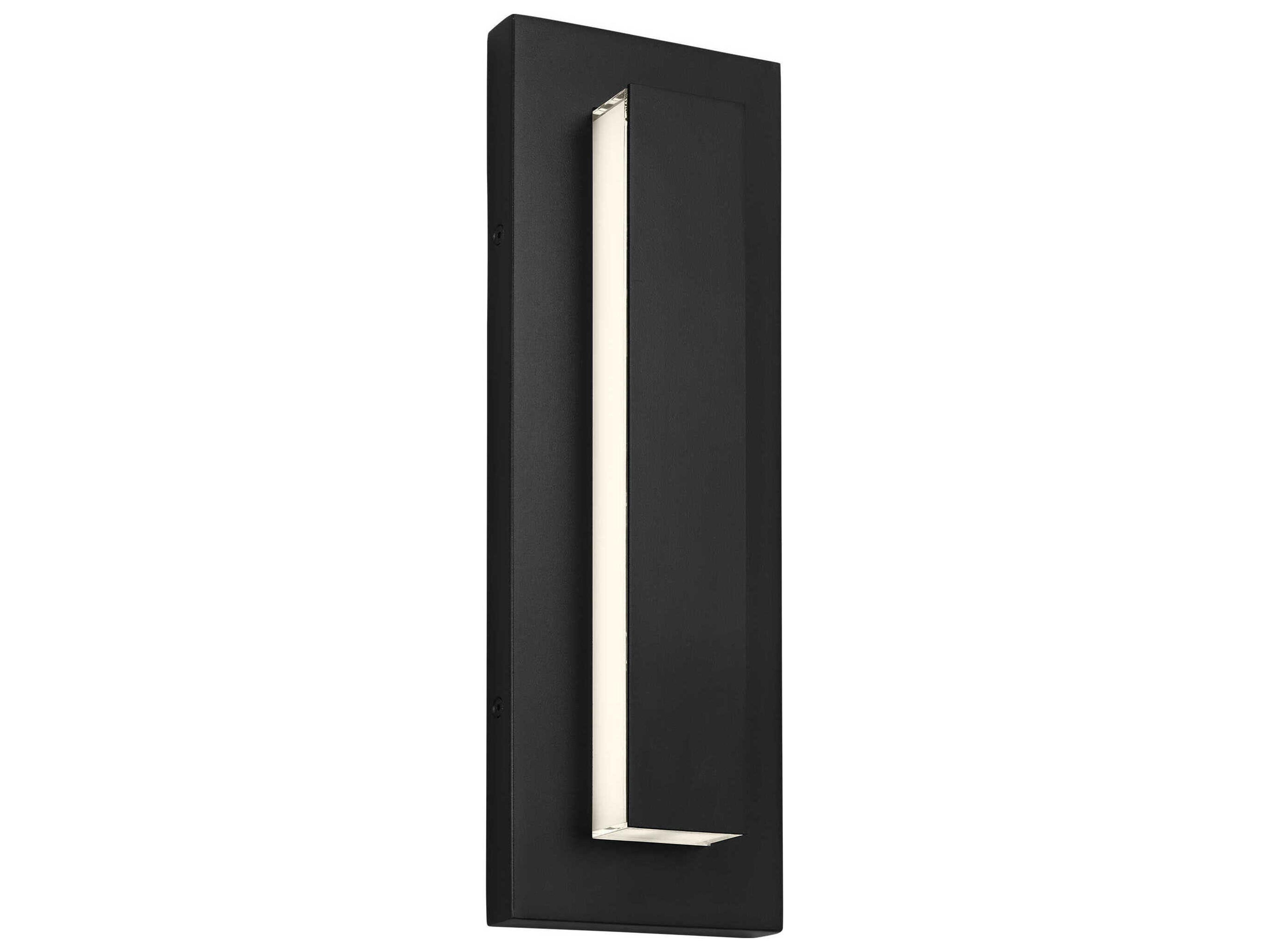 Visual Comfort Modern Aspen 1-Light Outdoor Wall Light