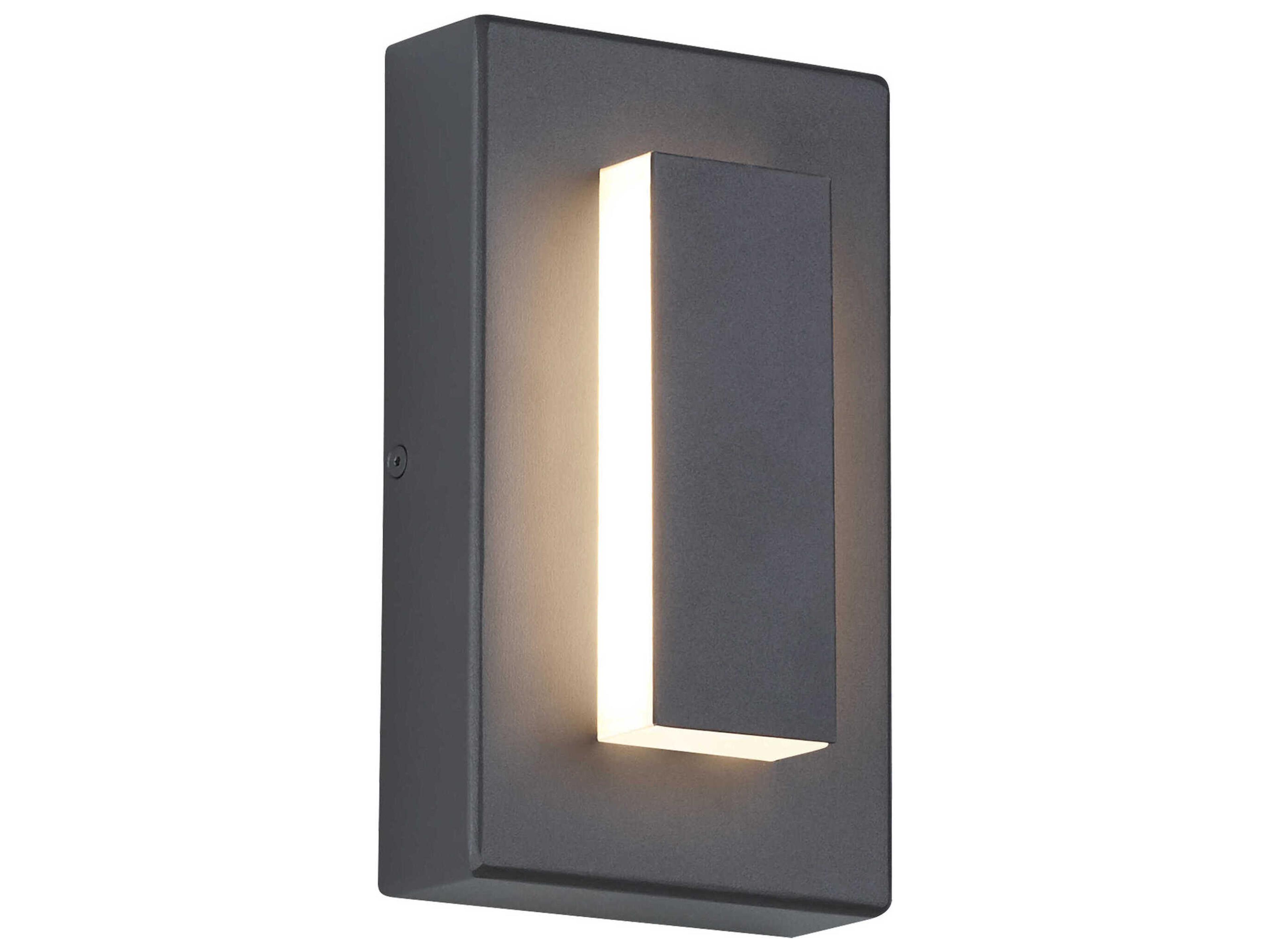 Visual Comfort Modern Aspen 1 - Light Outdoor Wall Light