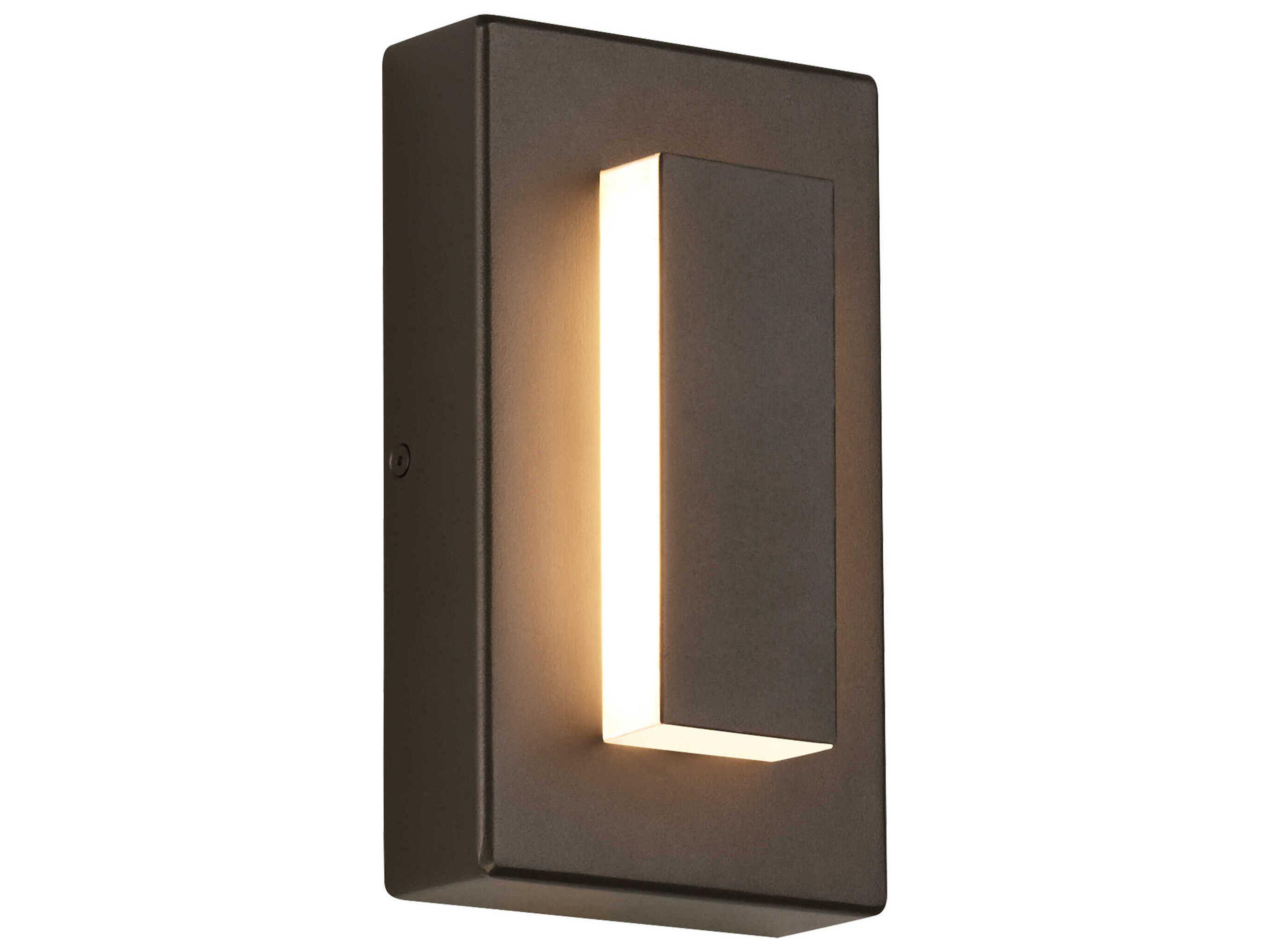 Visual Comfort Modern Aspen 1 - Light Outdoor Wall Light