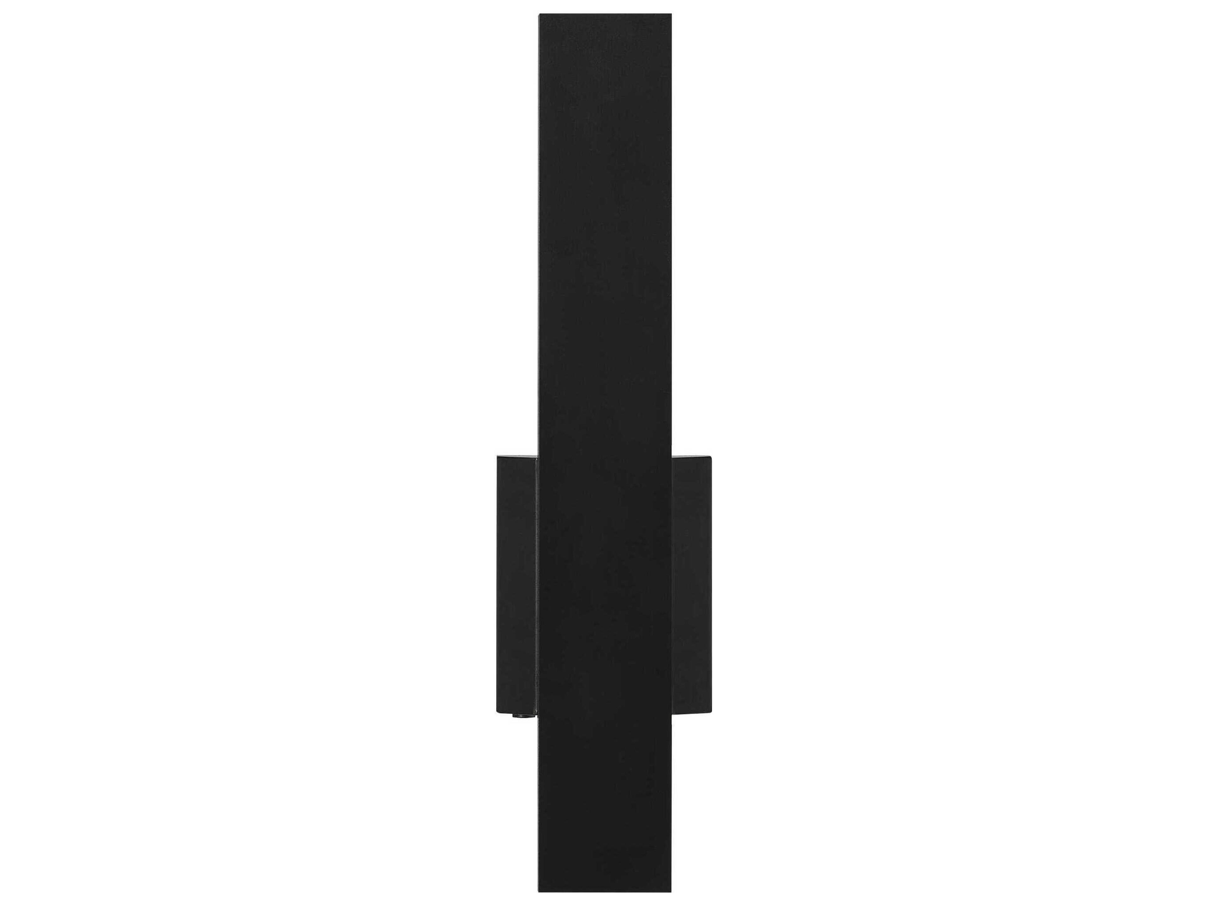 Visual Comfort Modern Blade 1 - Light Outdoor Wall Light