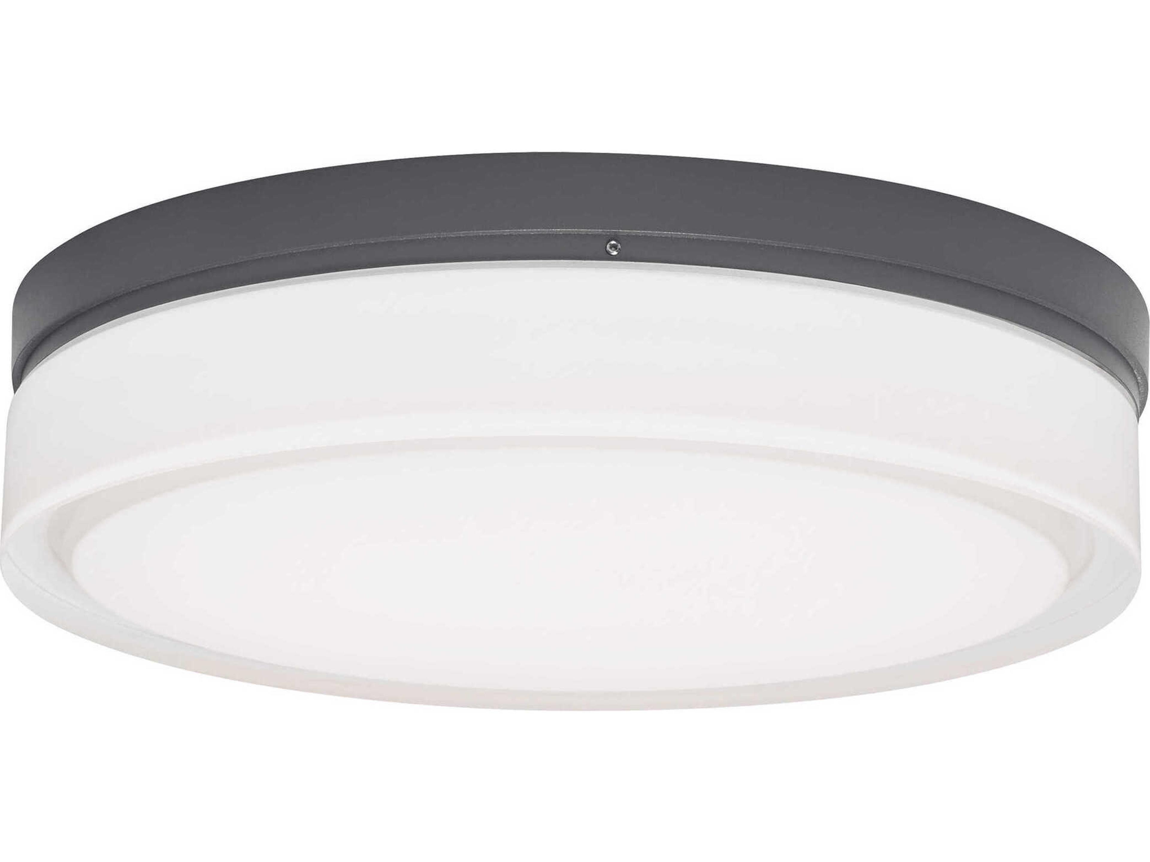 Visual Comfort Modern Cirque 1 - Light Outdoor Ceiling Light