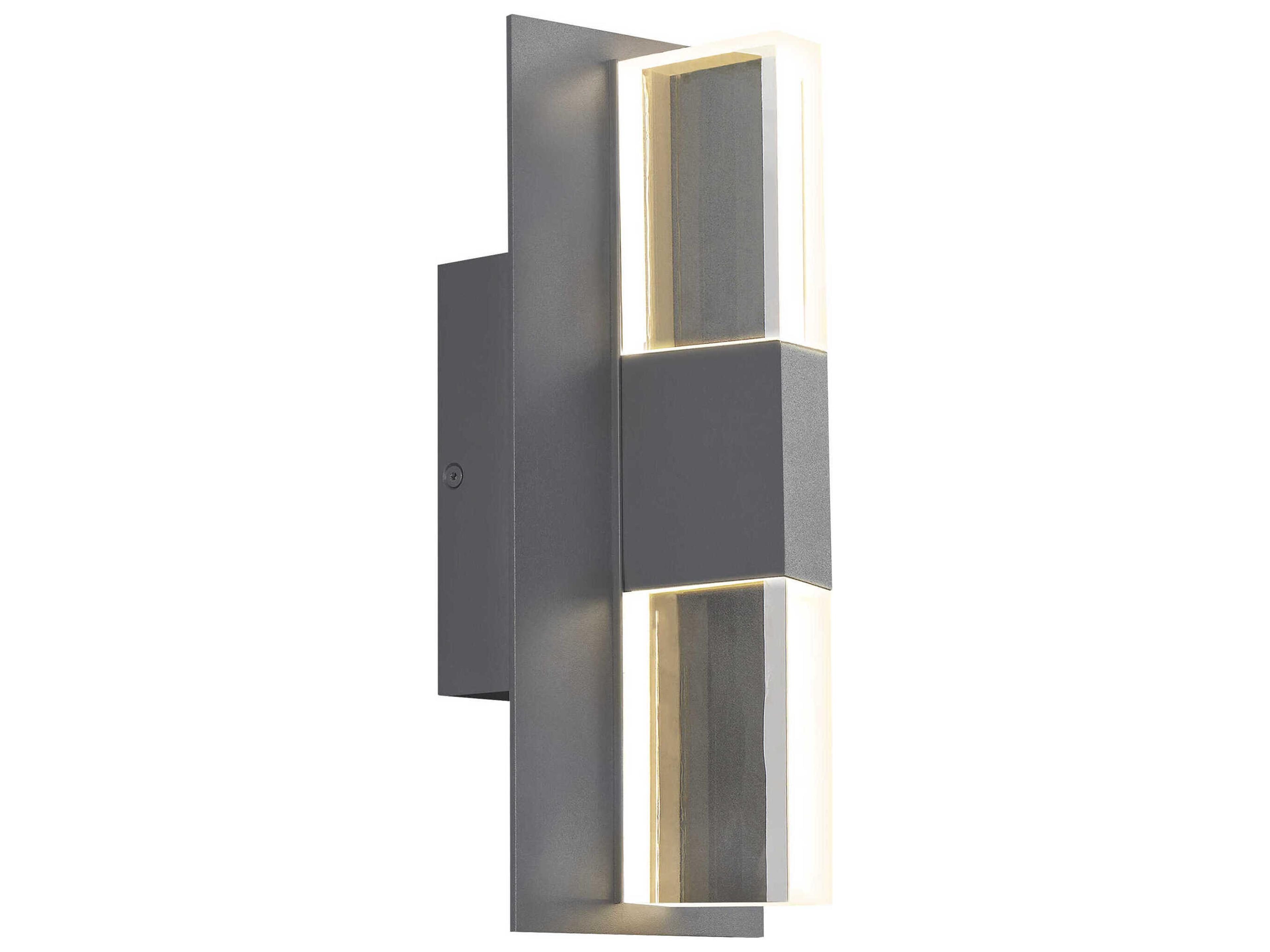 Visual Comfort Modern Lyft 1-Light Outdoor Wall Light