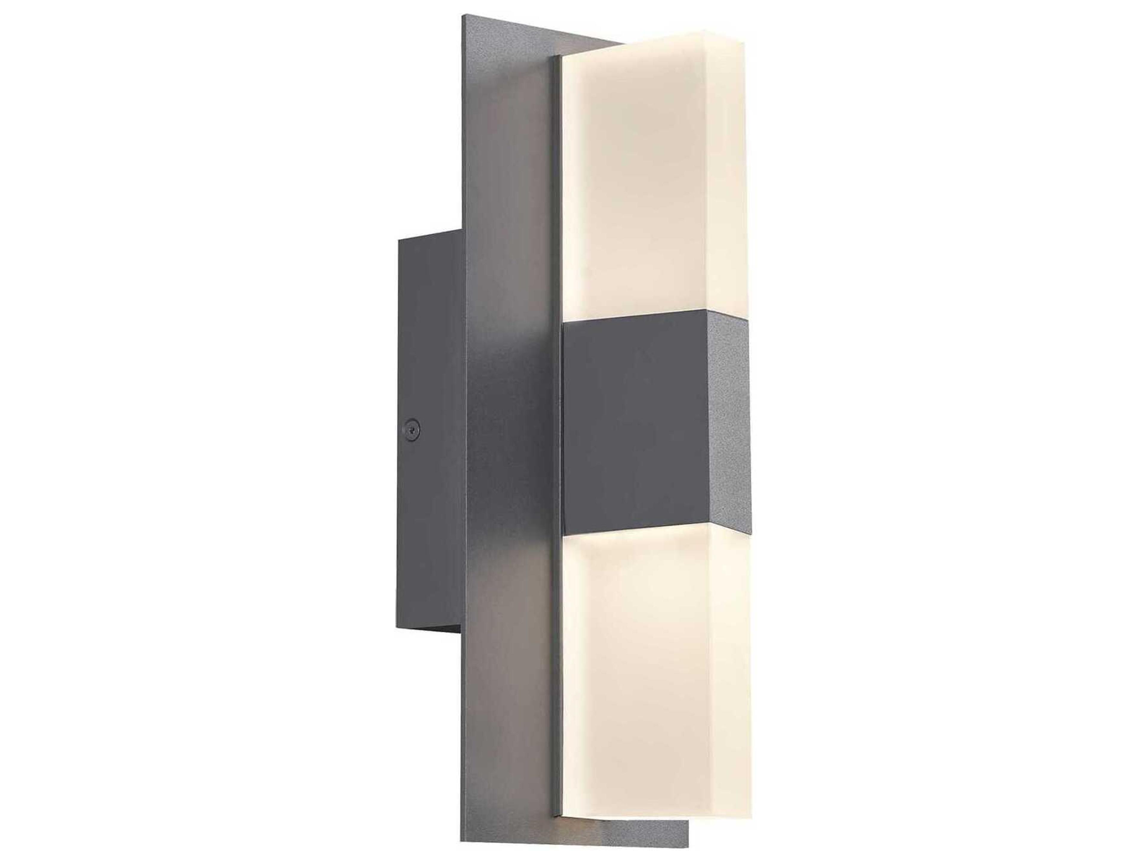 Visual Comfort Modern Lyft 1-Light Outdoor Wall Light