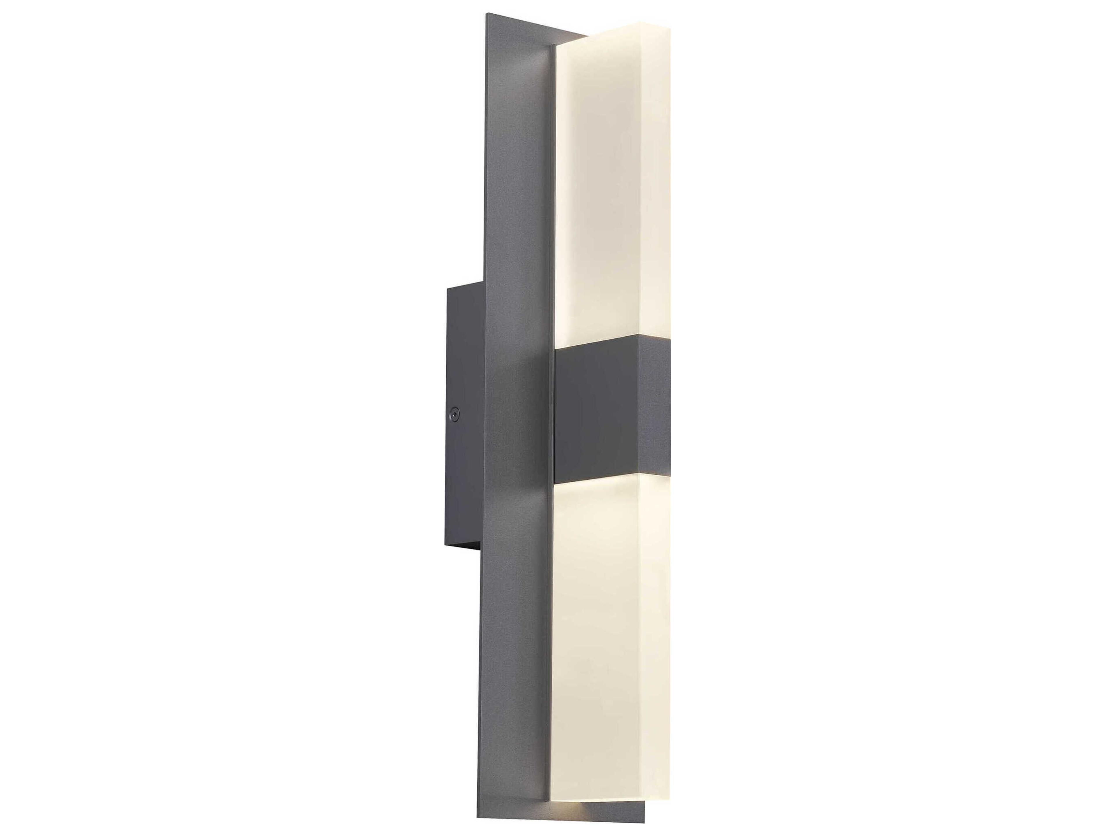 Visual Comfort Modern Lyft 1-Light Outdoor Wall Light