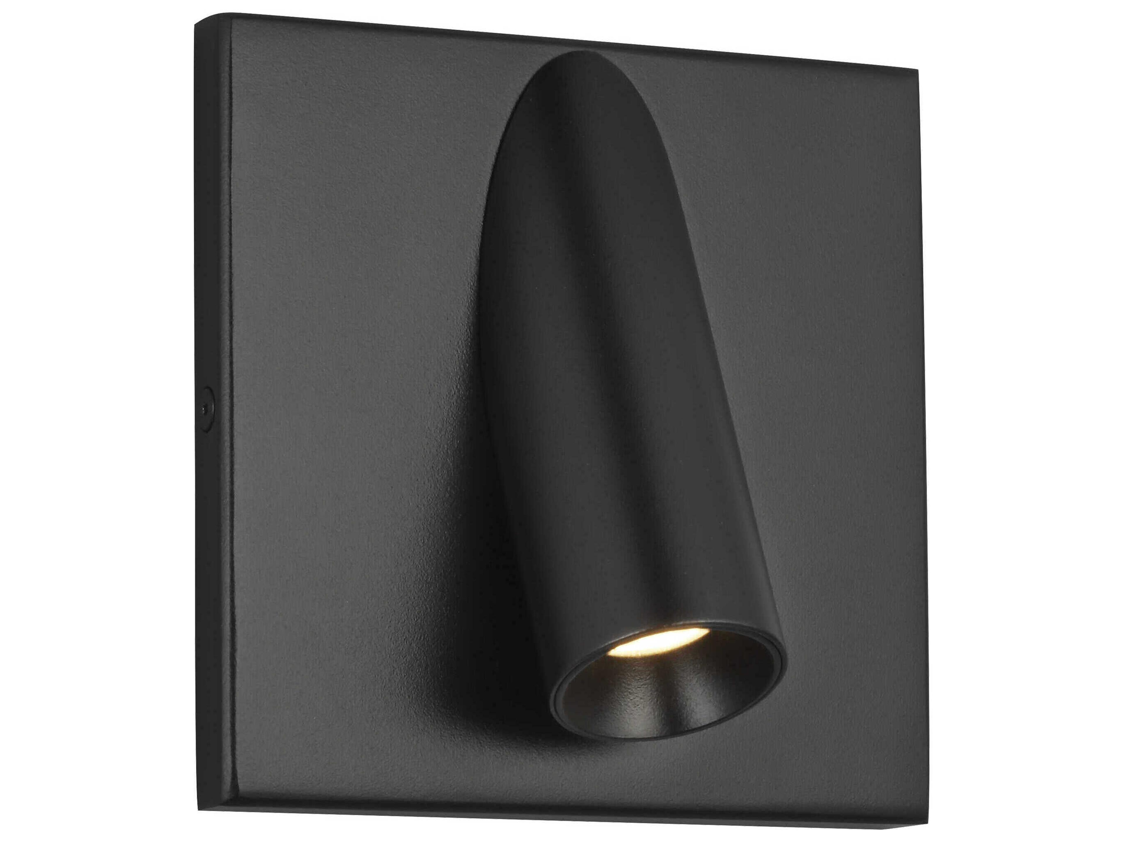 Visual Comfort Modern Ponte 1-Light Outdoor Wall Light