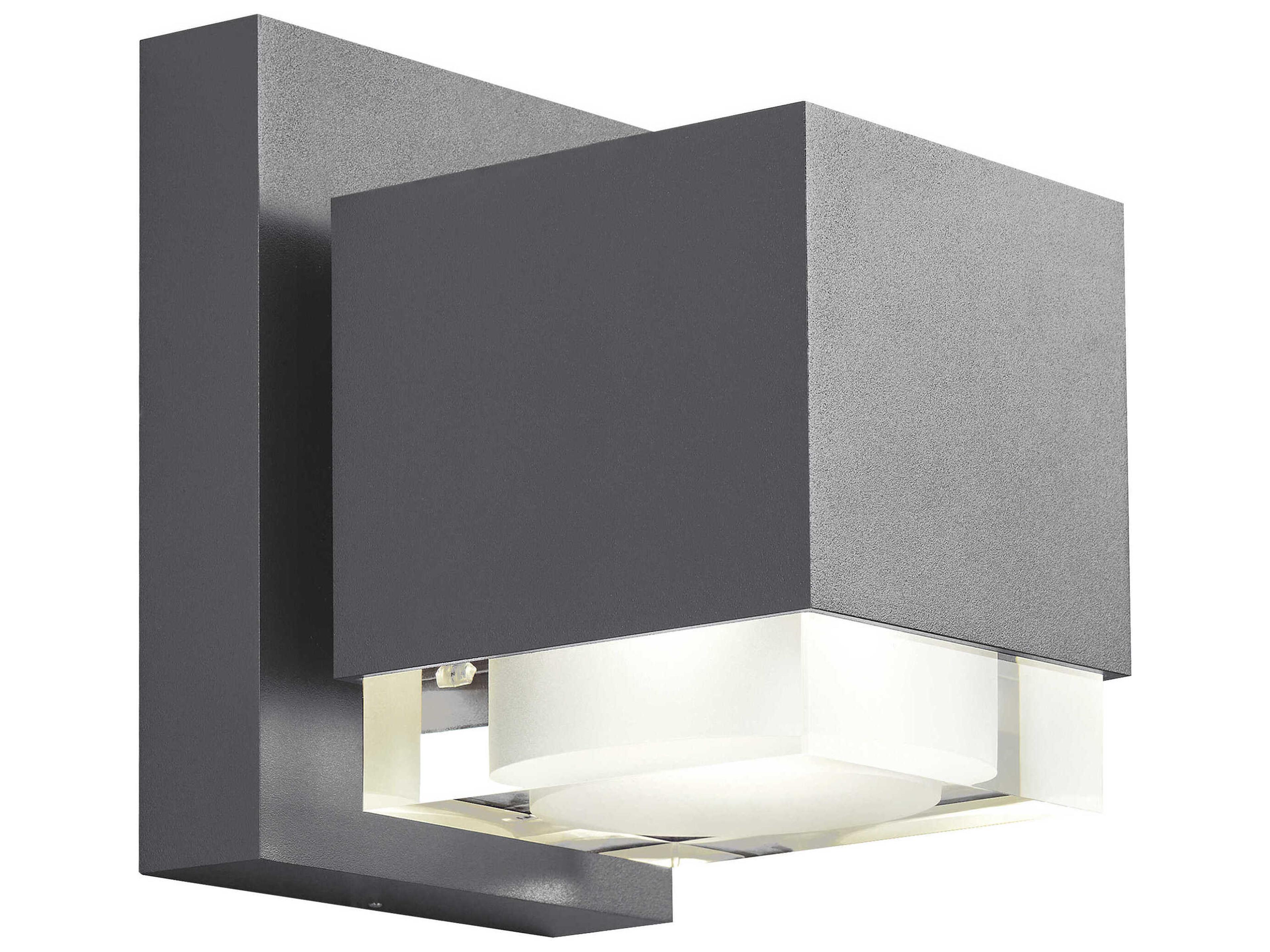 Visual Comfort Modern Voto 1-Light Outdoor Wall Light