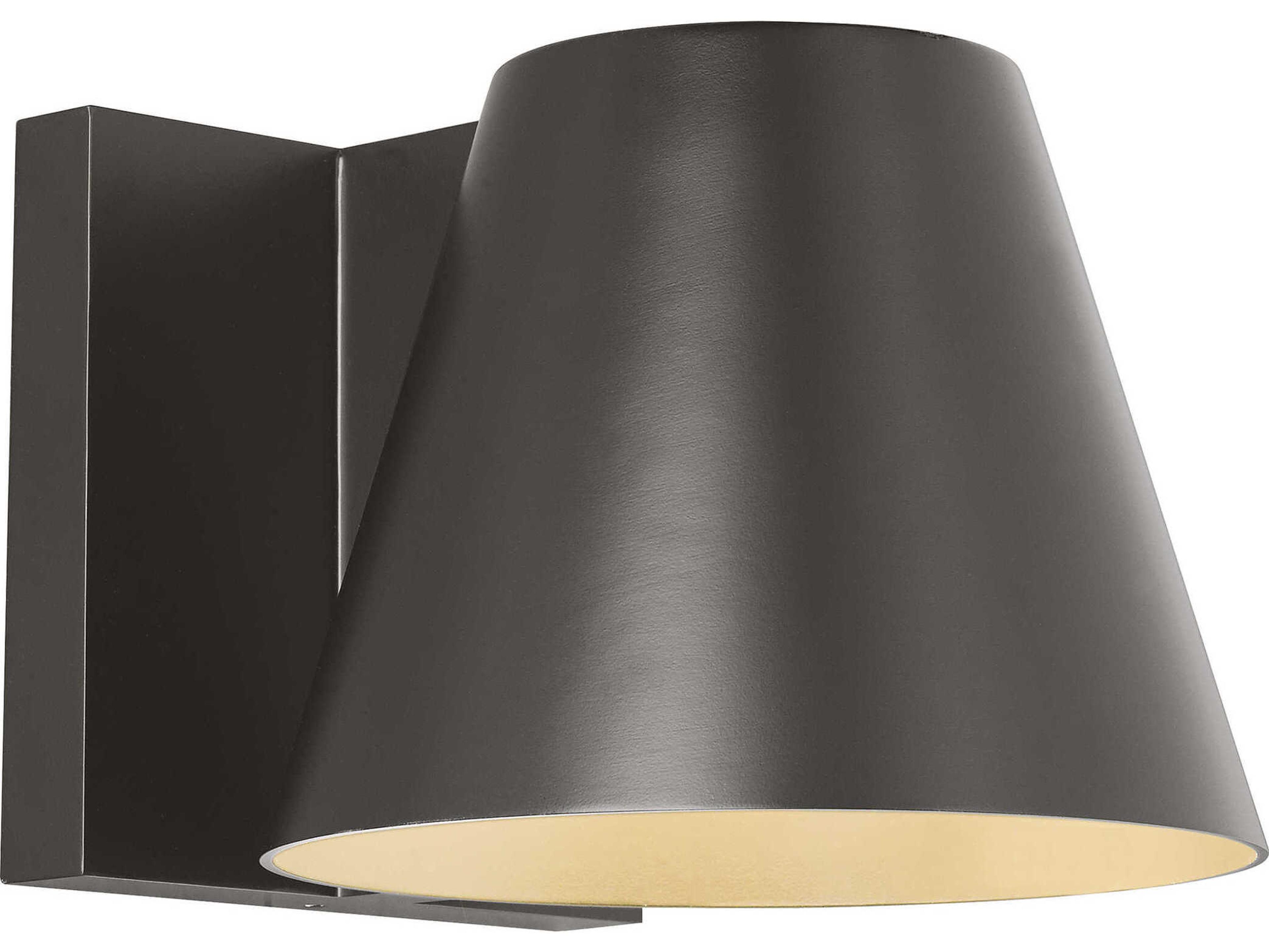 Visual Comfort Modern Bowman 1 - Light Outdoor Wall Light