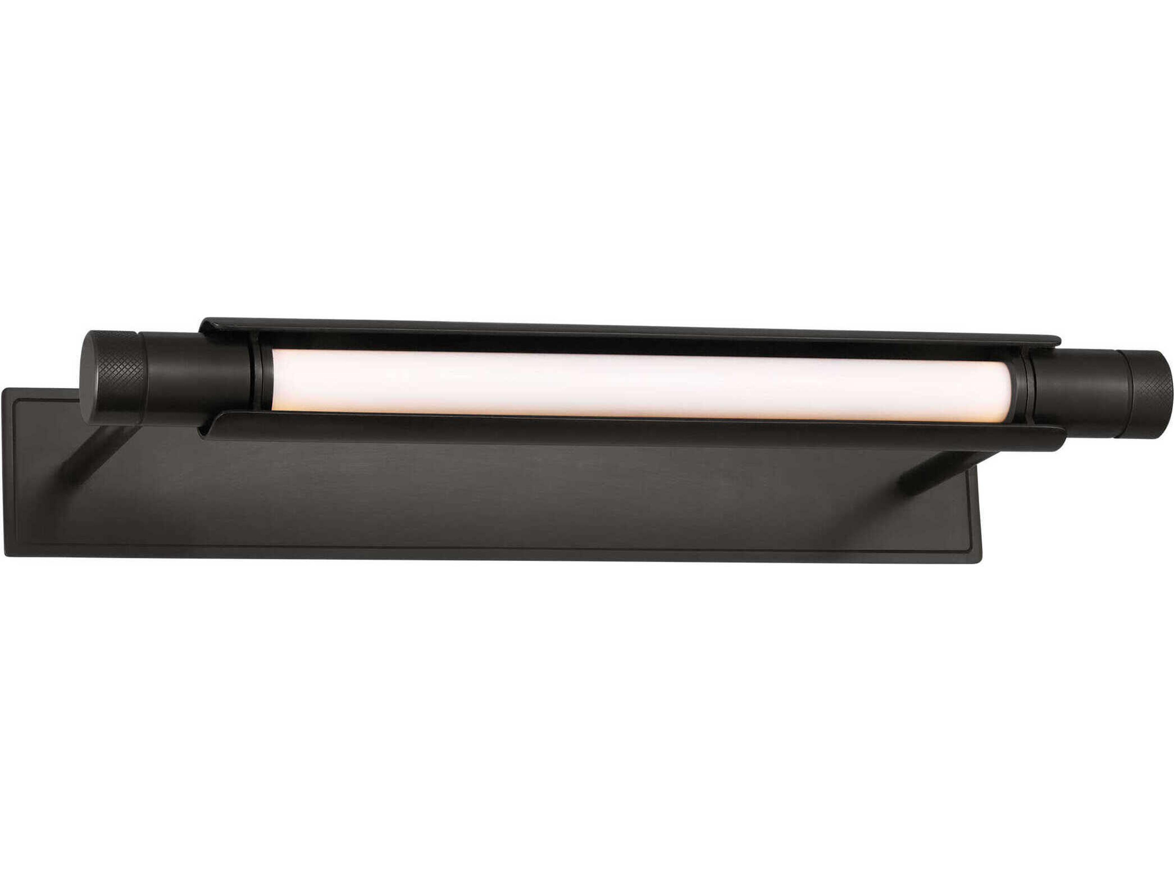 Visual Comfort Modern Capa 1-Light Bronze Picture Light