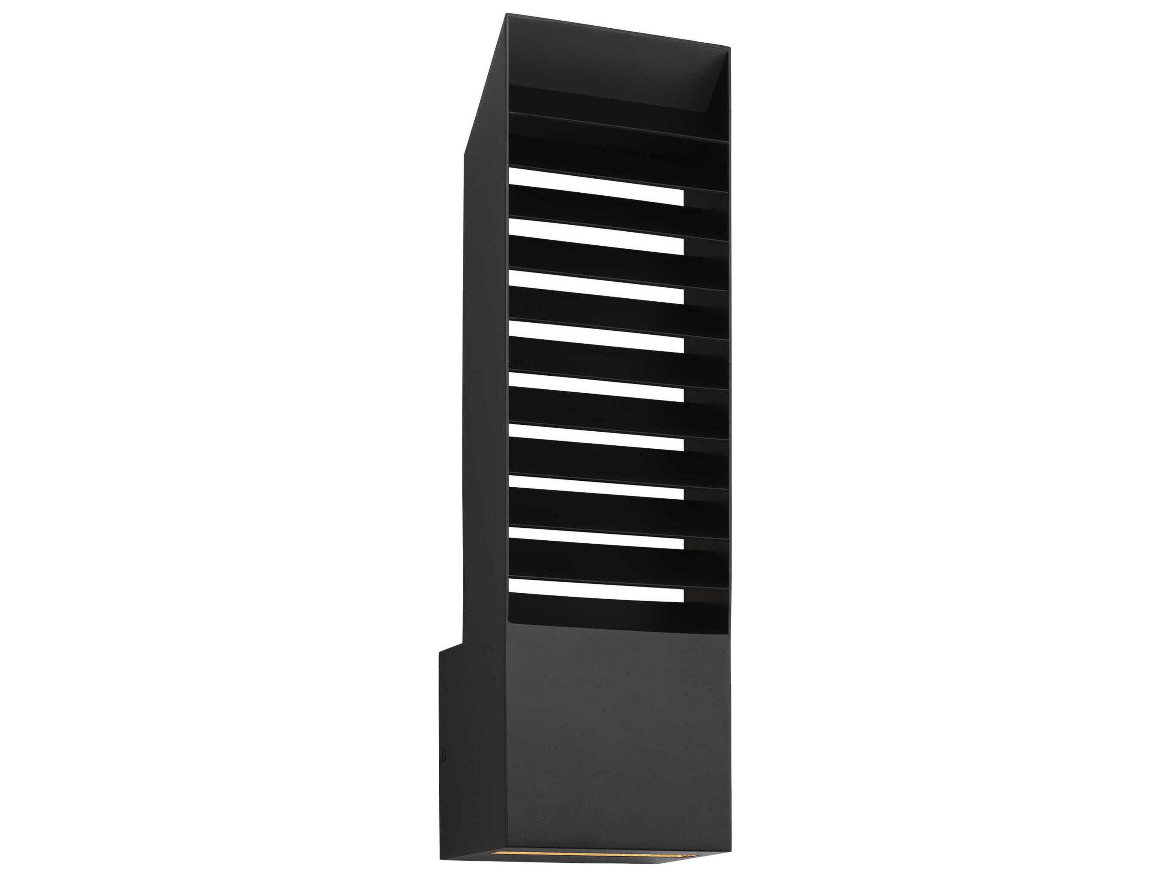 Visual Comfort Modern Lamel 1-Light Outdoor Wall Light