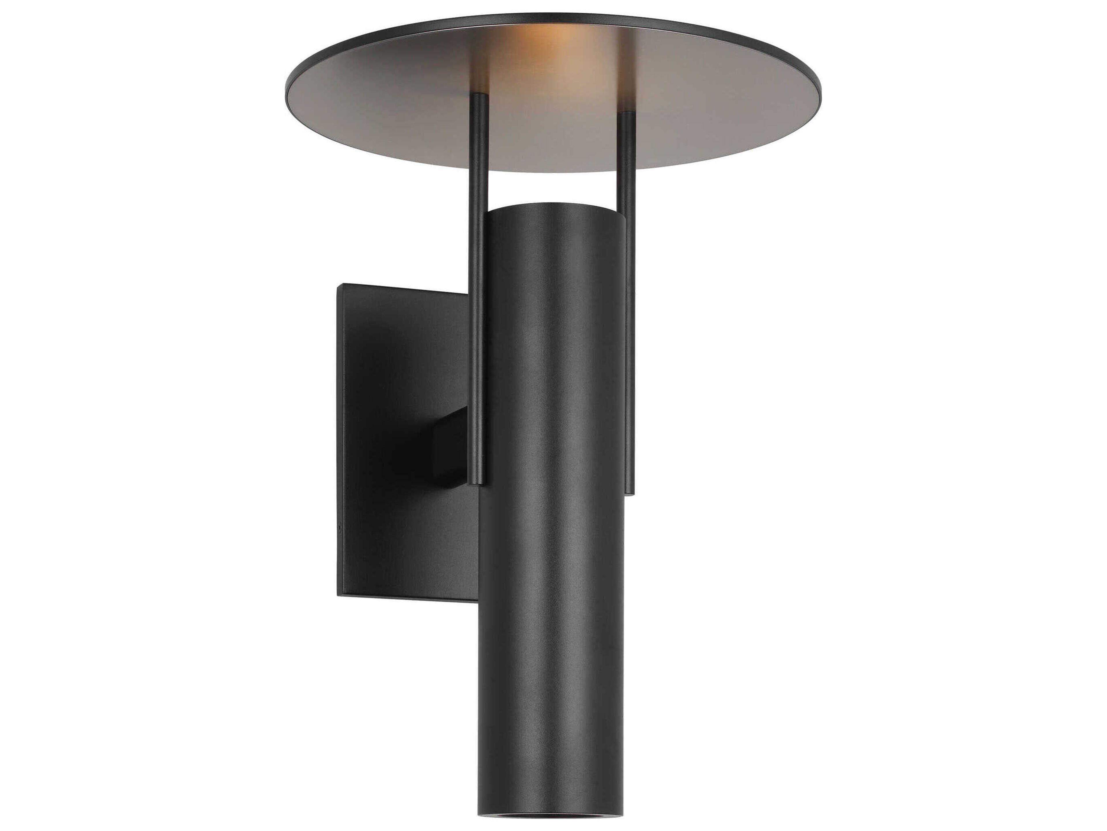 Visual Comfort Modern Ronan 2-Light Outdoor Wall Light