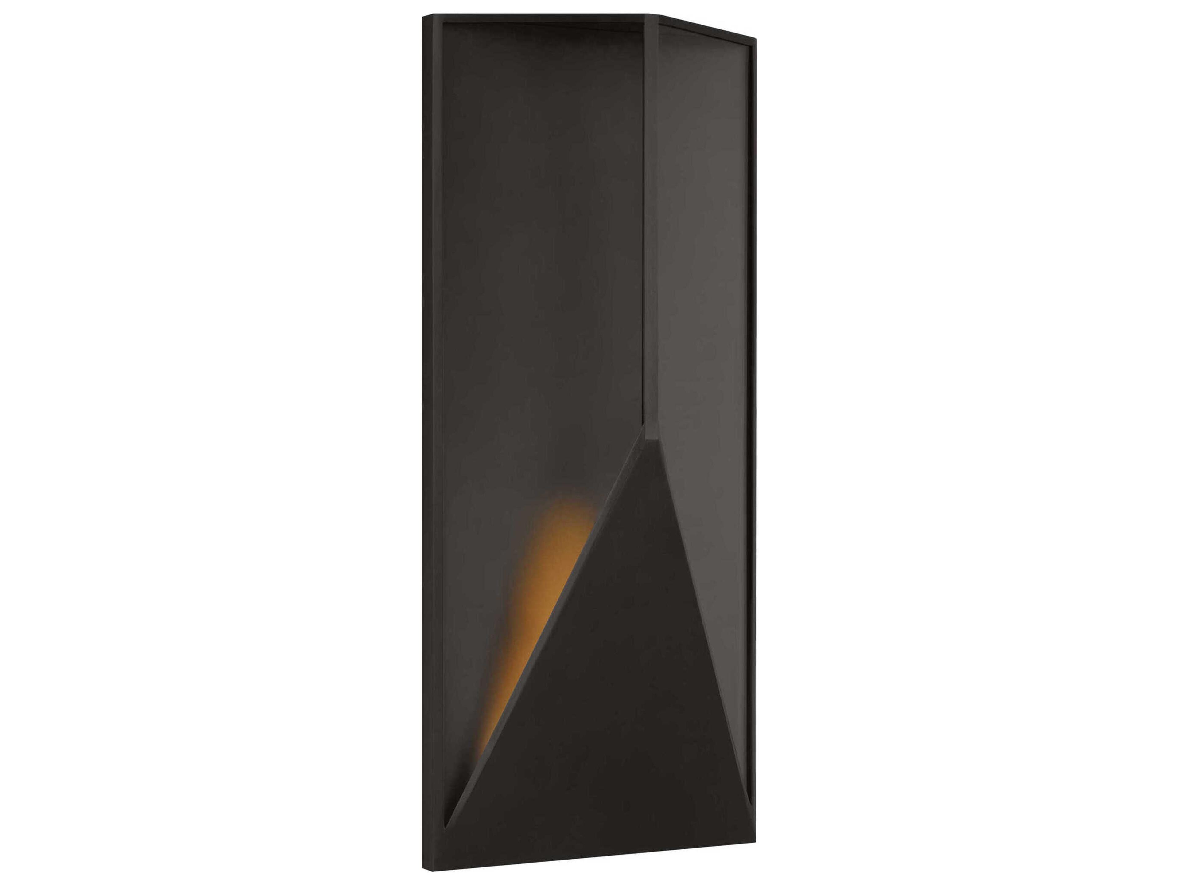 Visual Comfort Modern Punto 1-Light Outdoor Wall Light