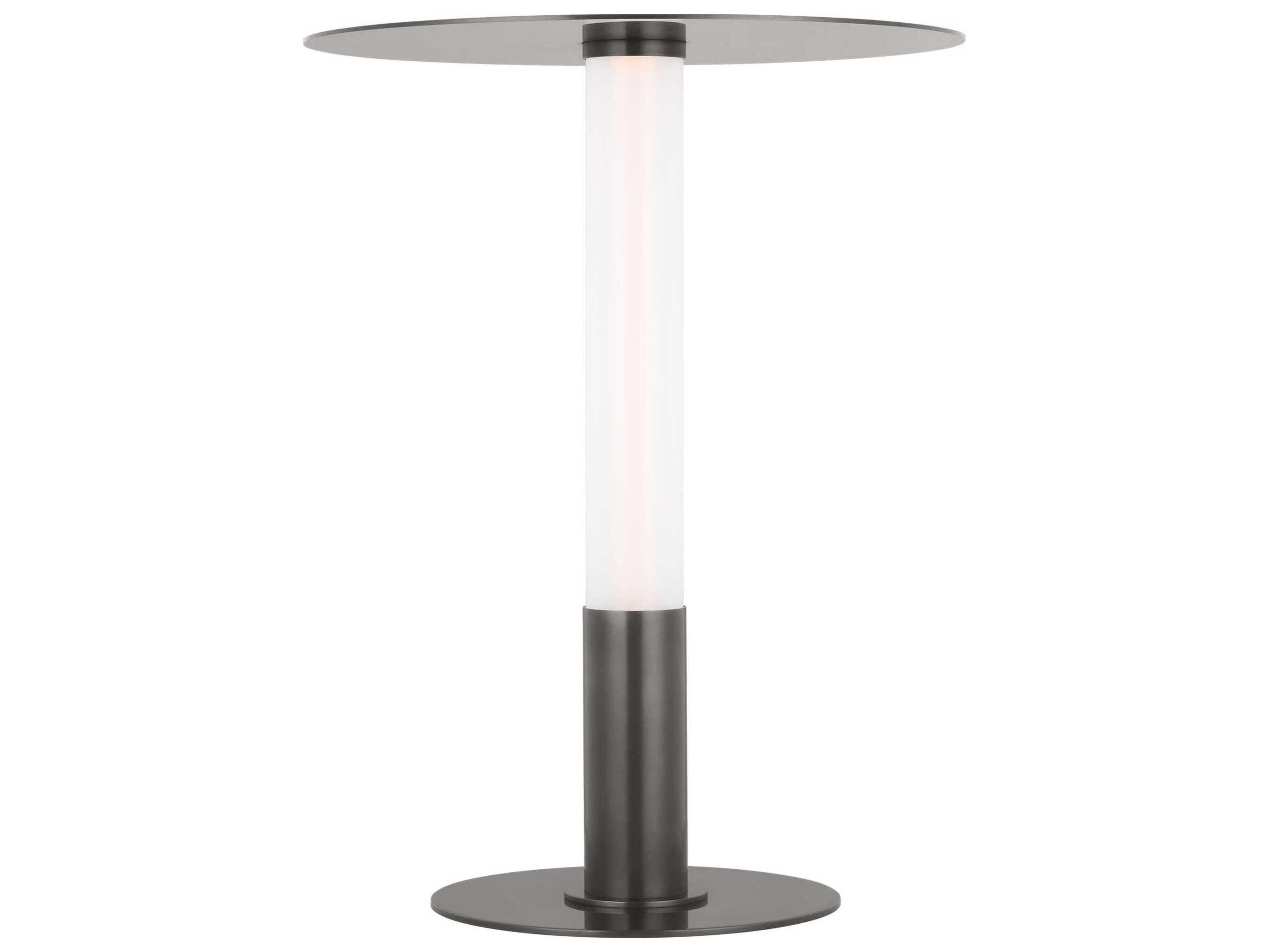 Visual Comfort Modern Miguel Bronze Table Lamp