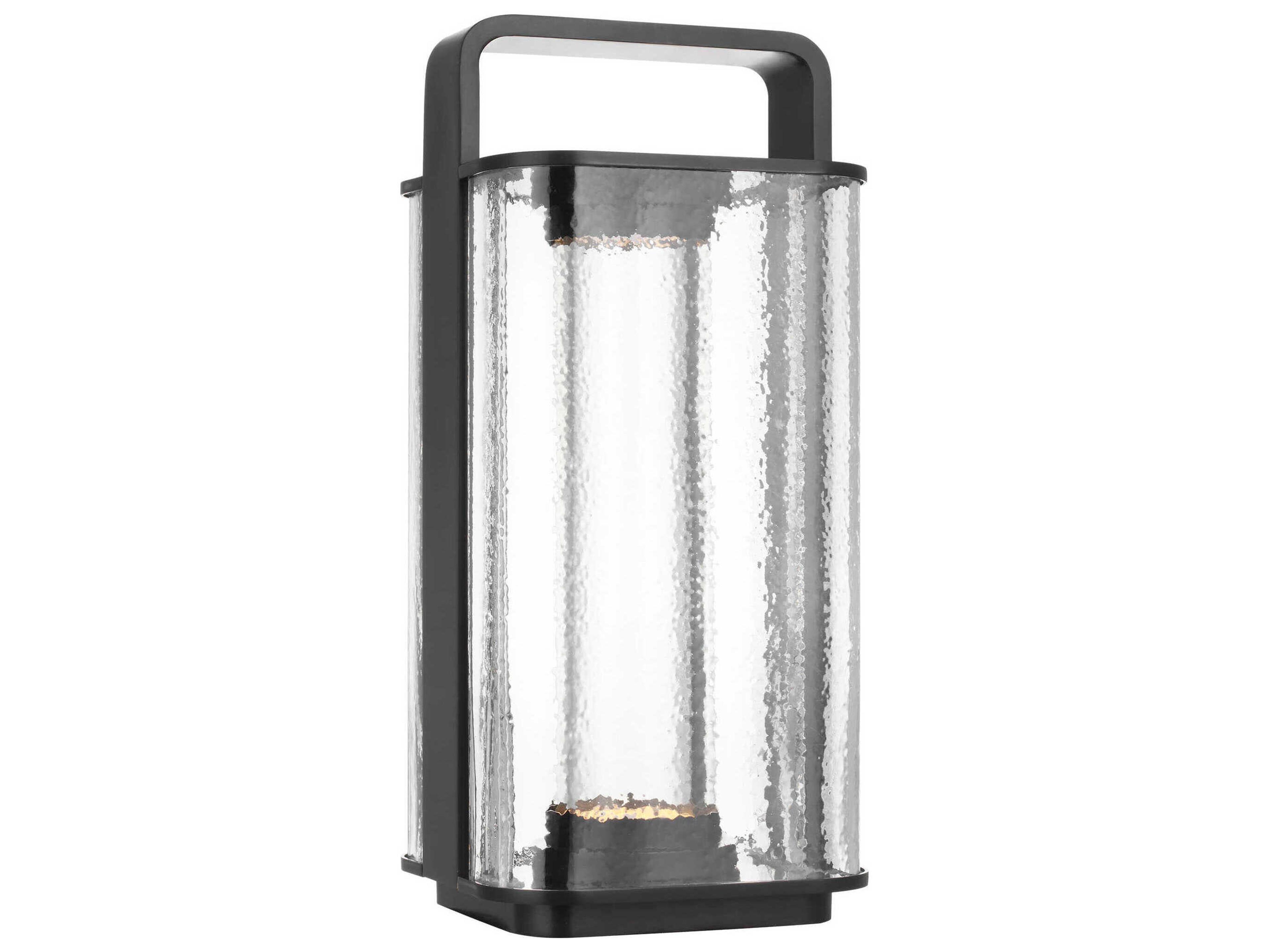 Visual Comfort Modern Flacara 1-Light Outdoor Lamp