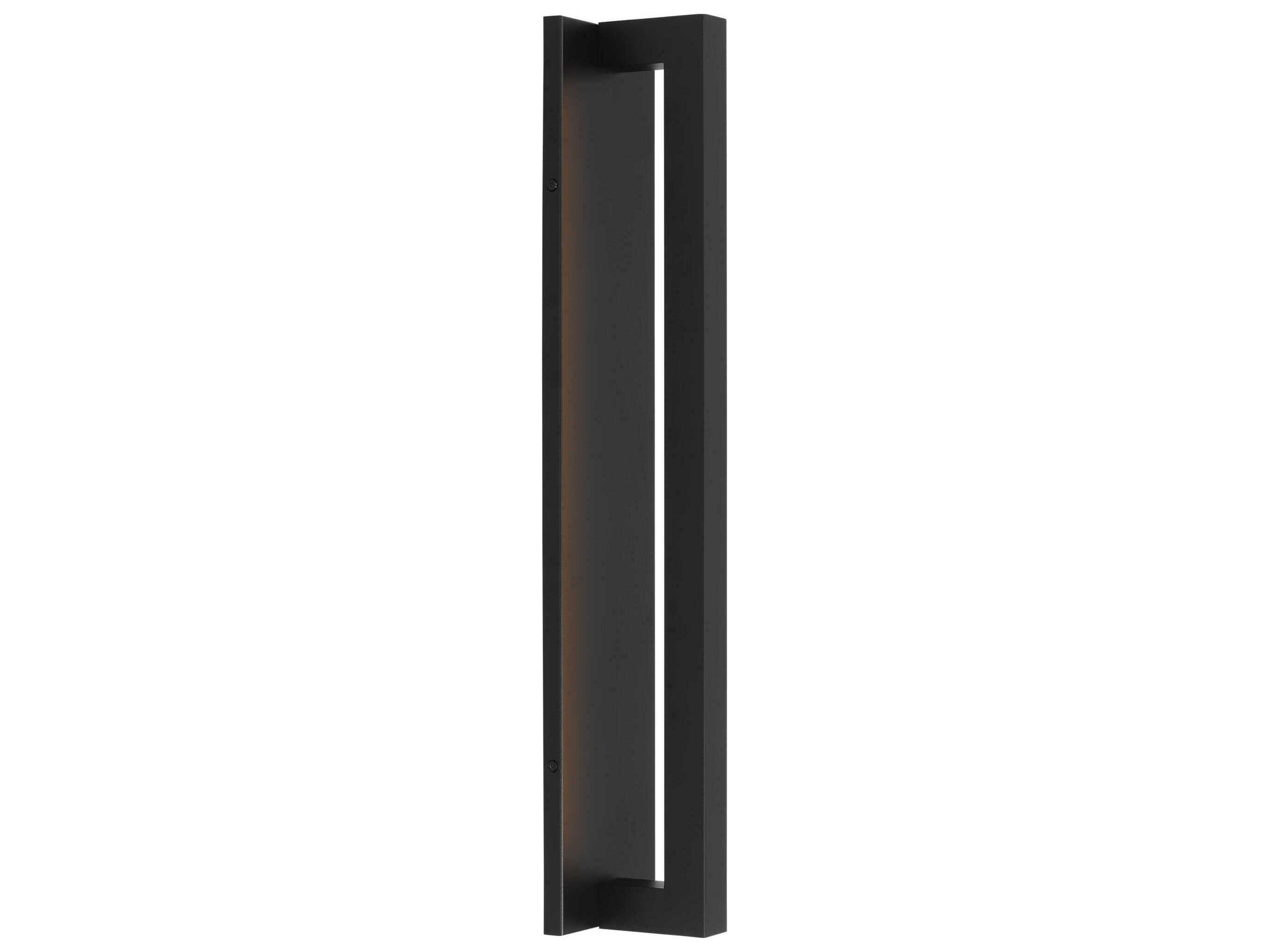 Visual Comfort Modern Stagger 1-Light Outdoor Wall Light