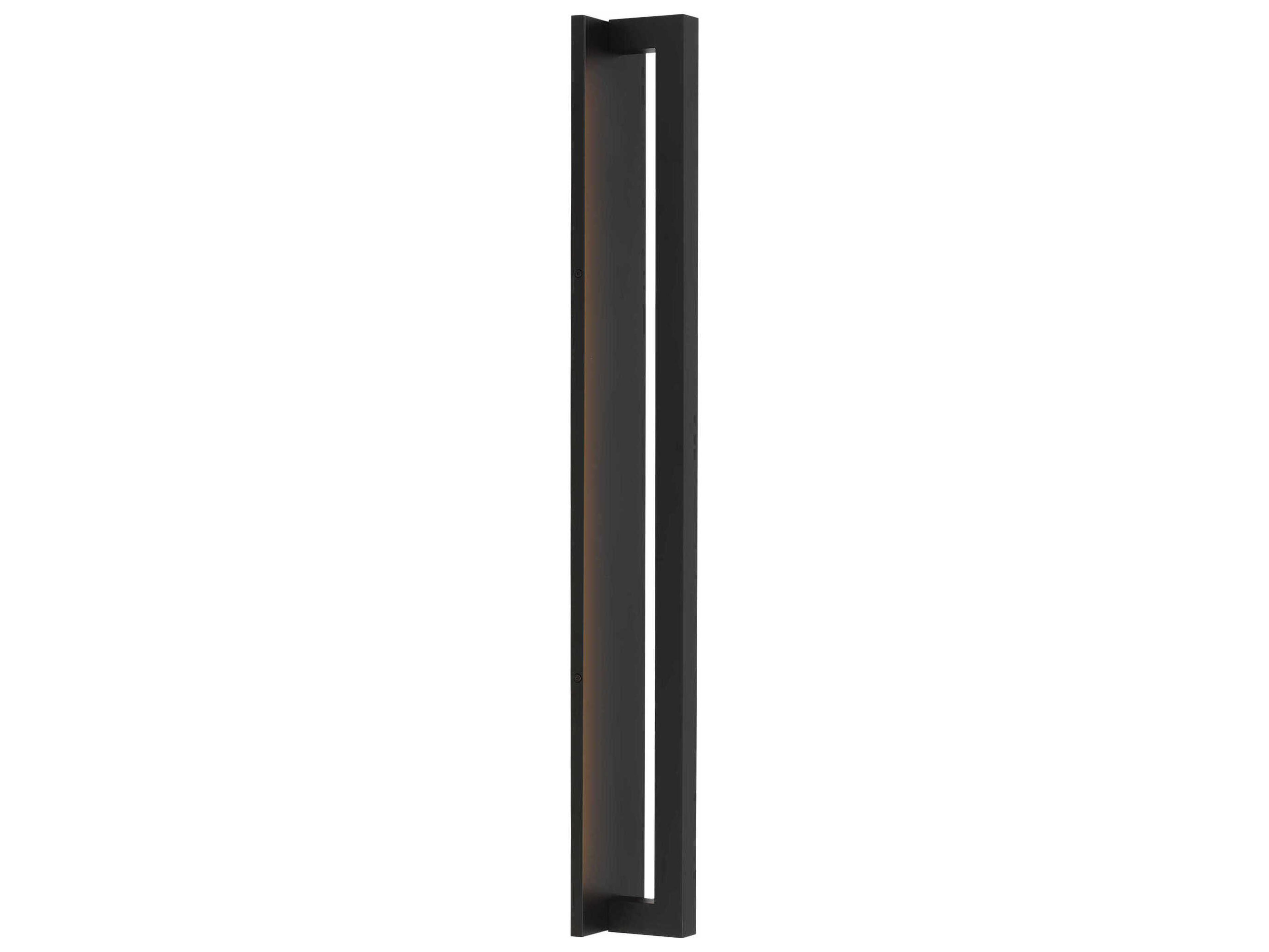 Visual Comfort Modern Stagger 1-Light Outdoor Wall Light