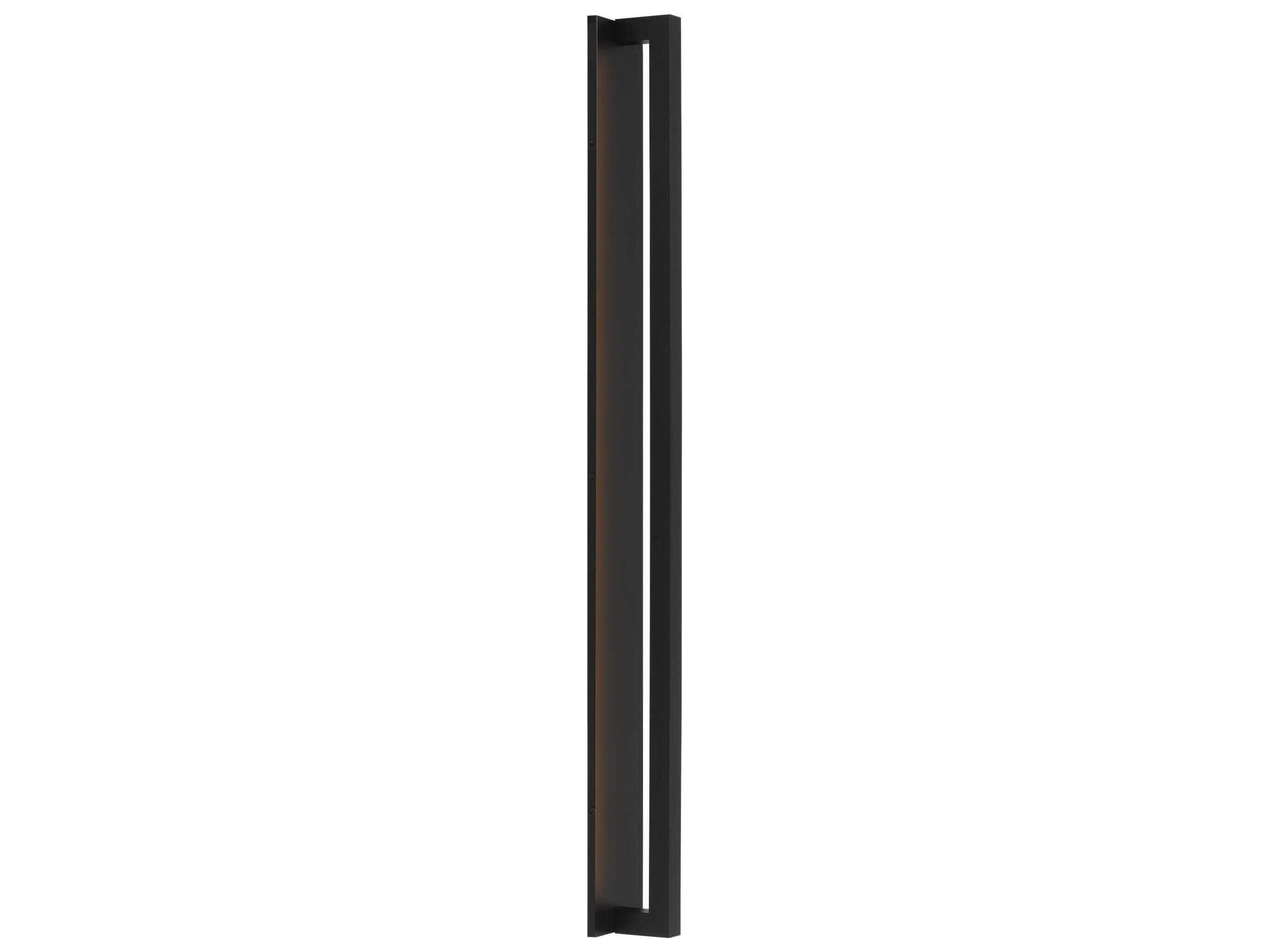 Visual Comfort Modern Stagger 1-Light Outdoor Wall Light