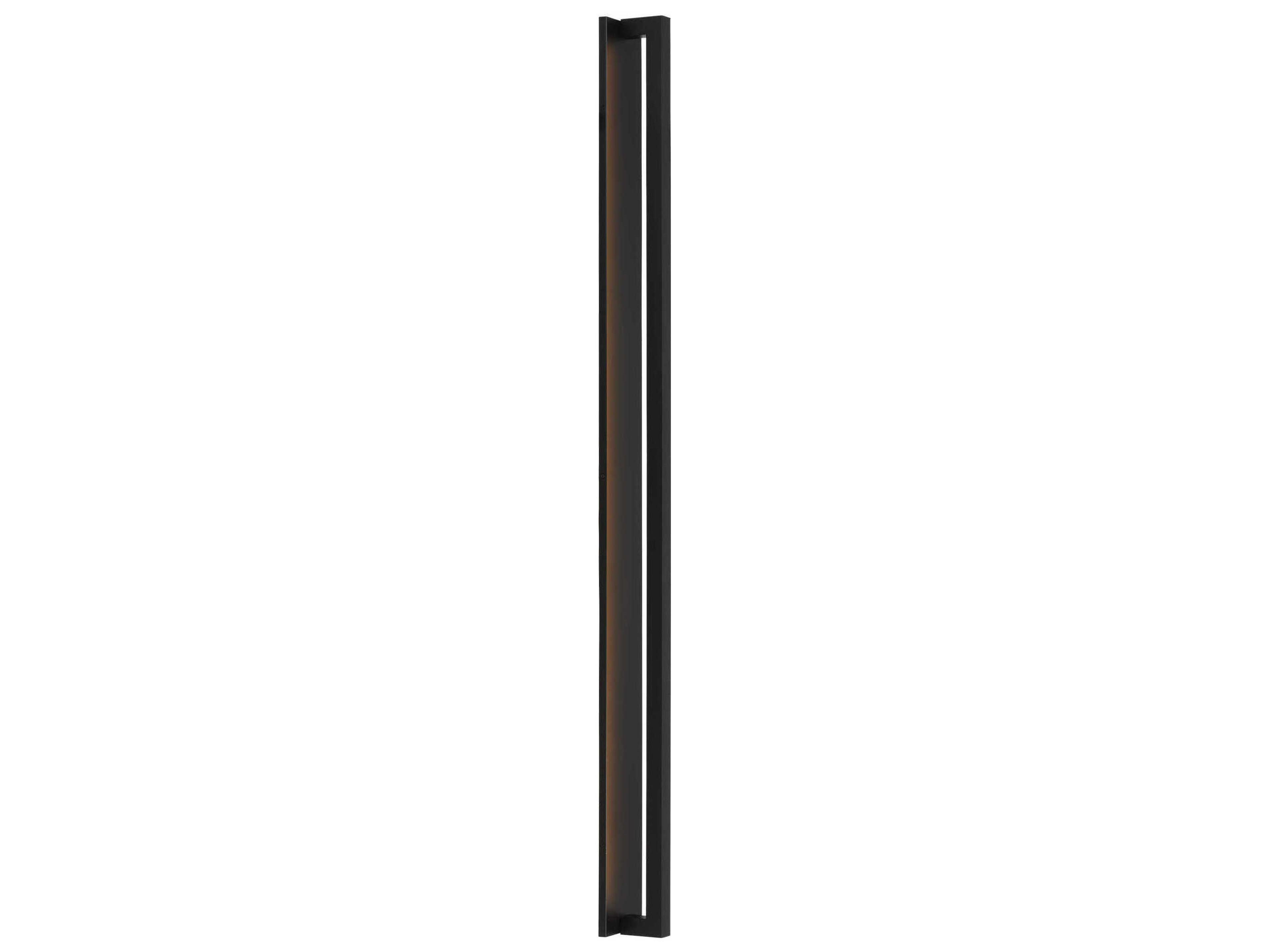 Visual Comfort Modern Stagger 1-Light Outdoor Wall Light