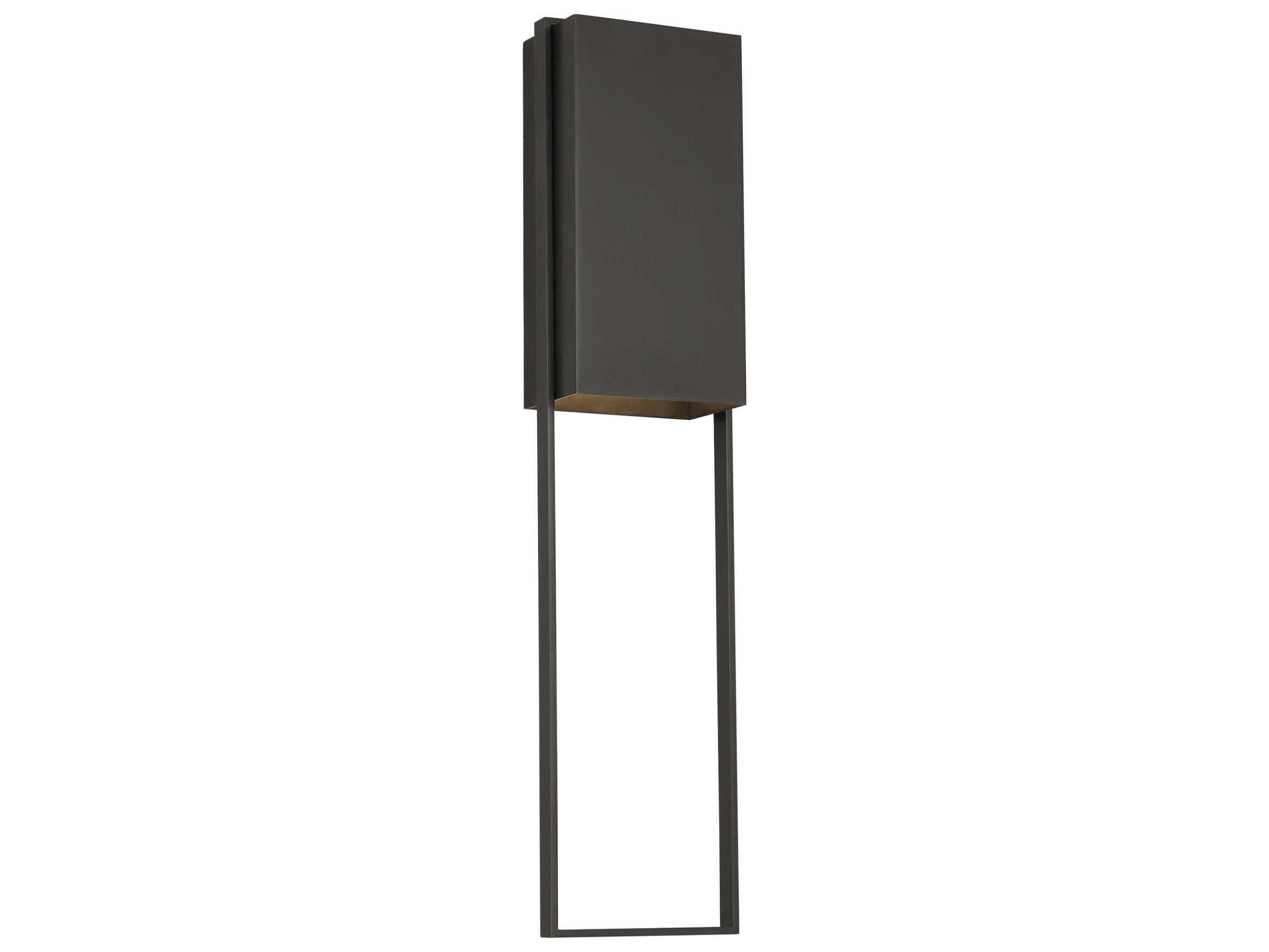 Visual Comfort Modern Alude 1-Light Outdoor Wall Light