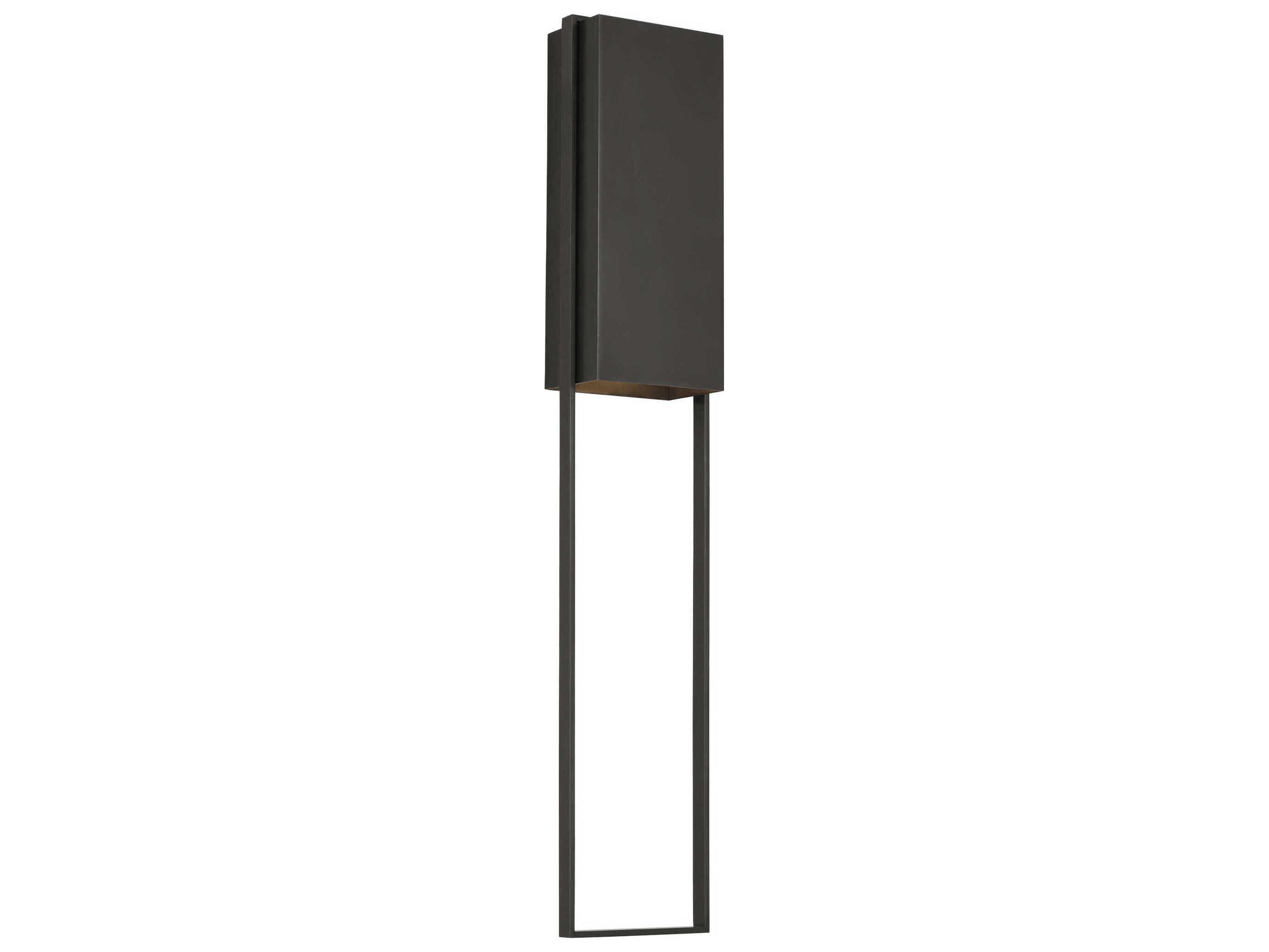 Visual Comfort Modern Alude 1-Light Outdoor Wall Light