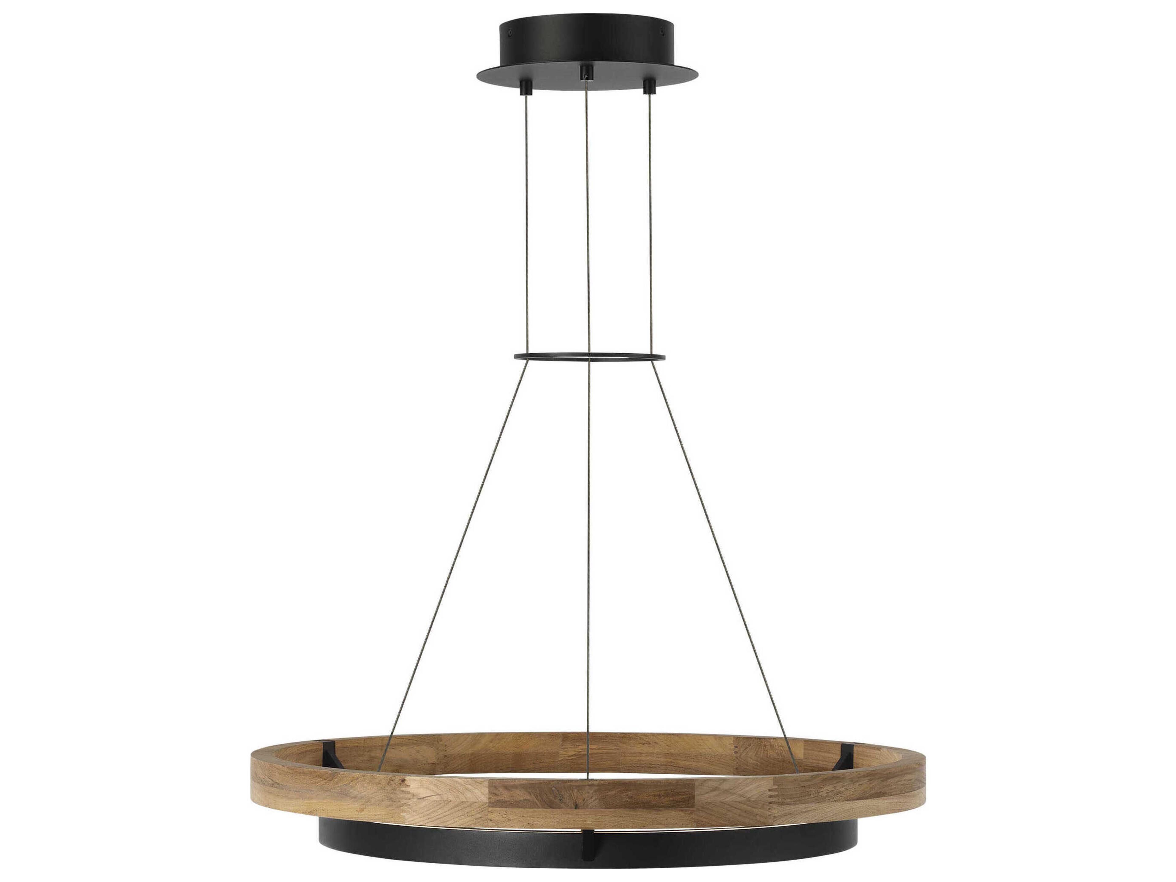 Visual Comfort Modern Grace 1-Light Outdoor Hanging Light