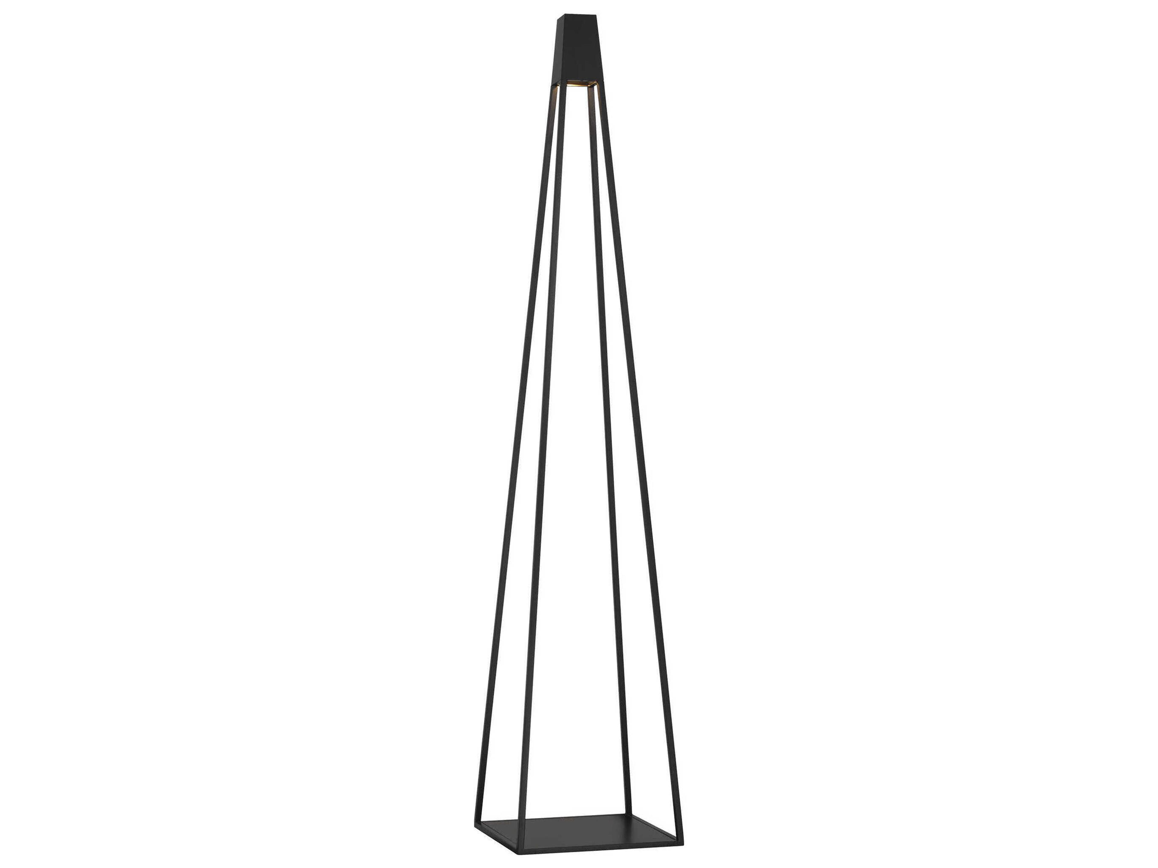 Visual Comfort Modern Apex 1-Light Outdoor Lamp