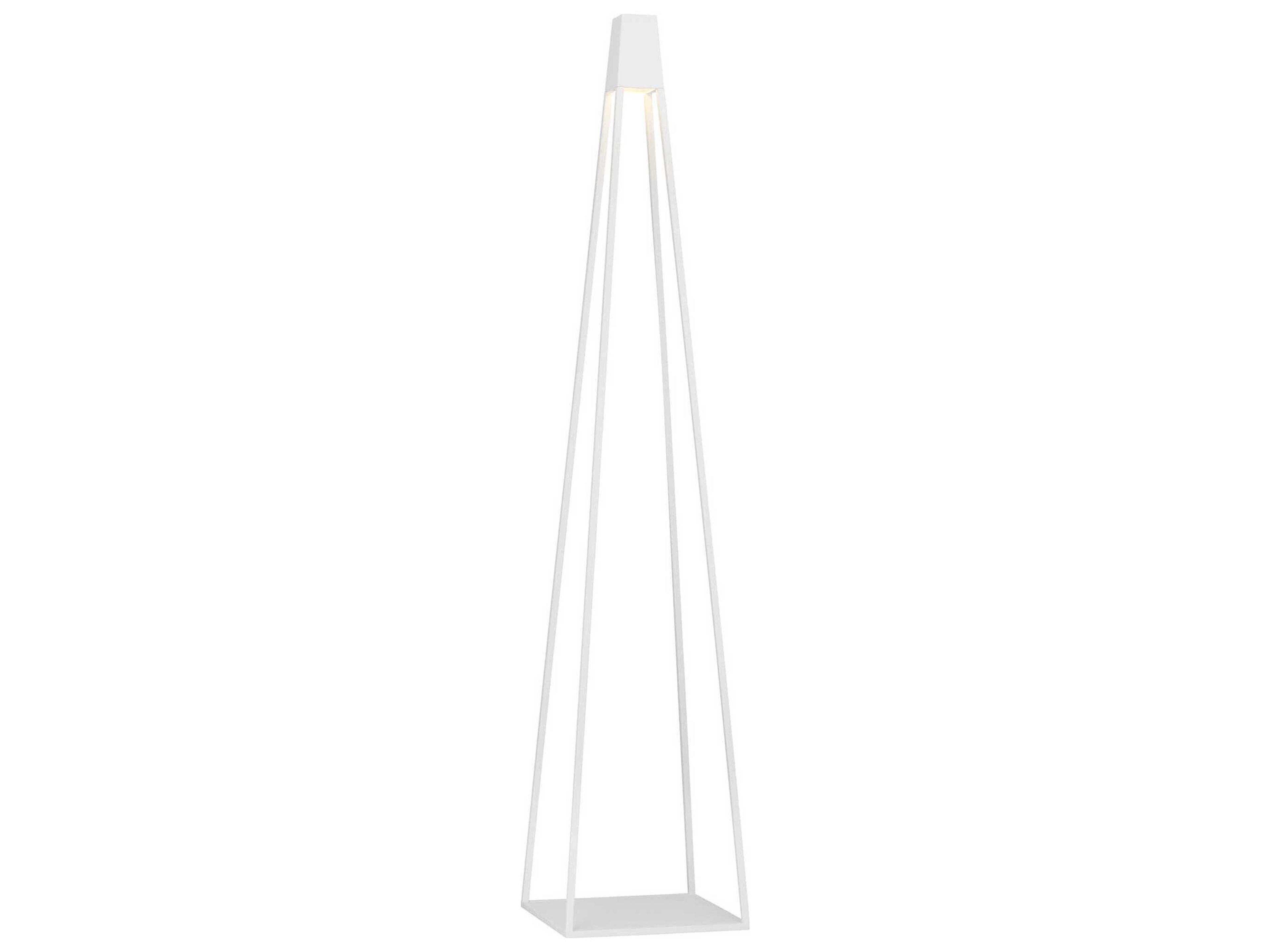 Visual Comfort Modern Apex 1-Light Outdoor Lamp