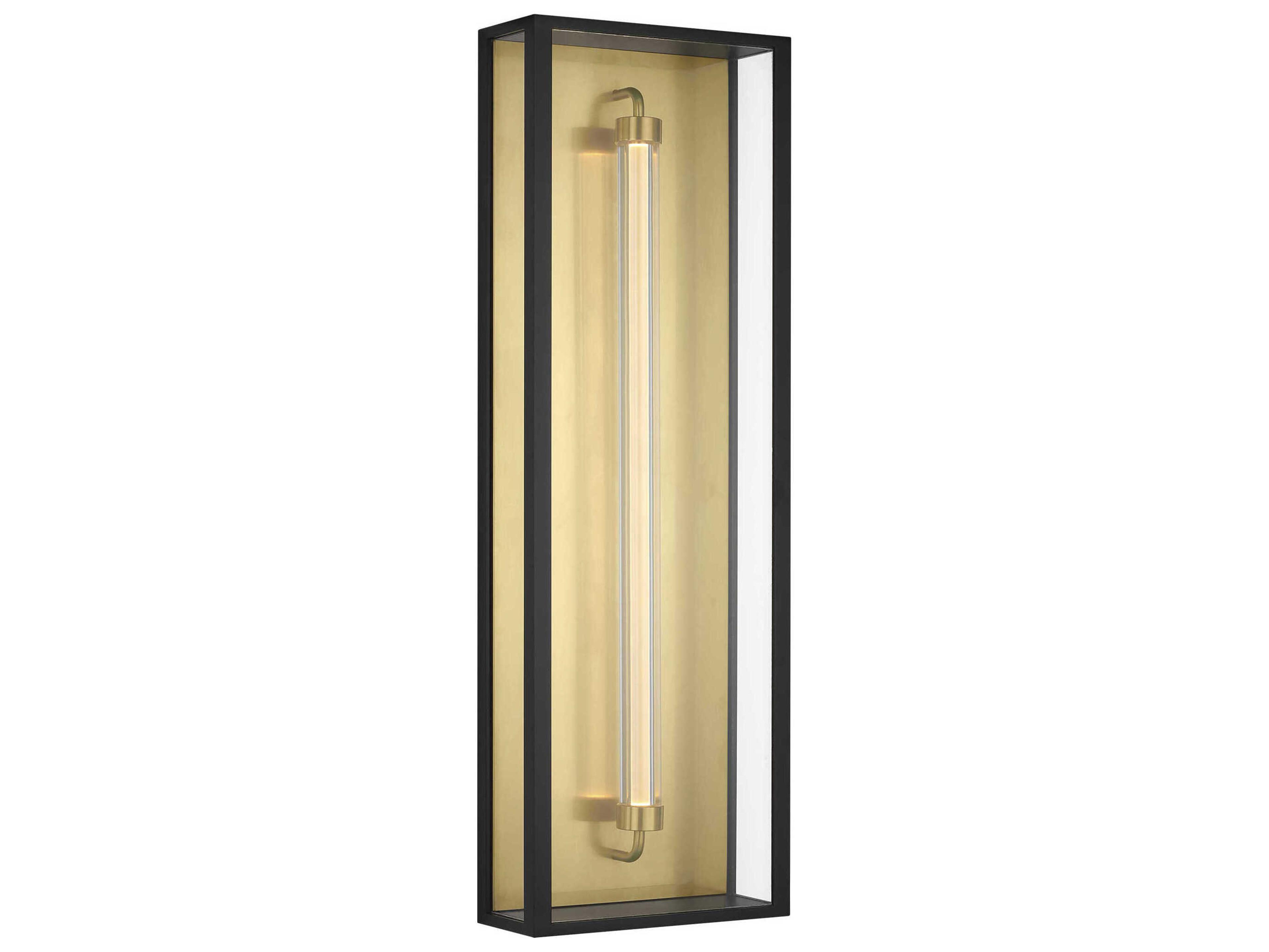 Visual Comfort Modern Enferme 1-Light Outdoor Wall Light