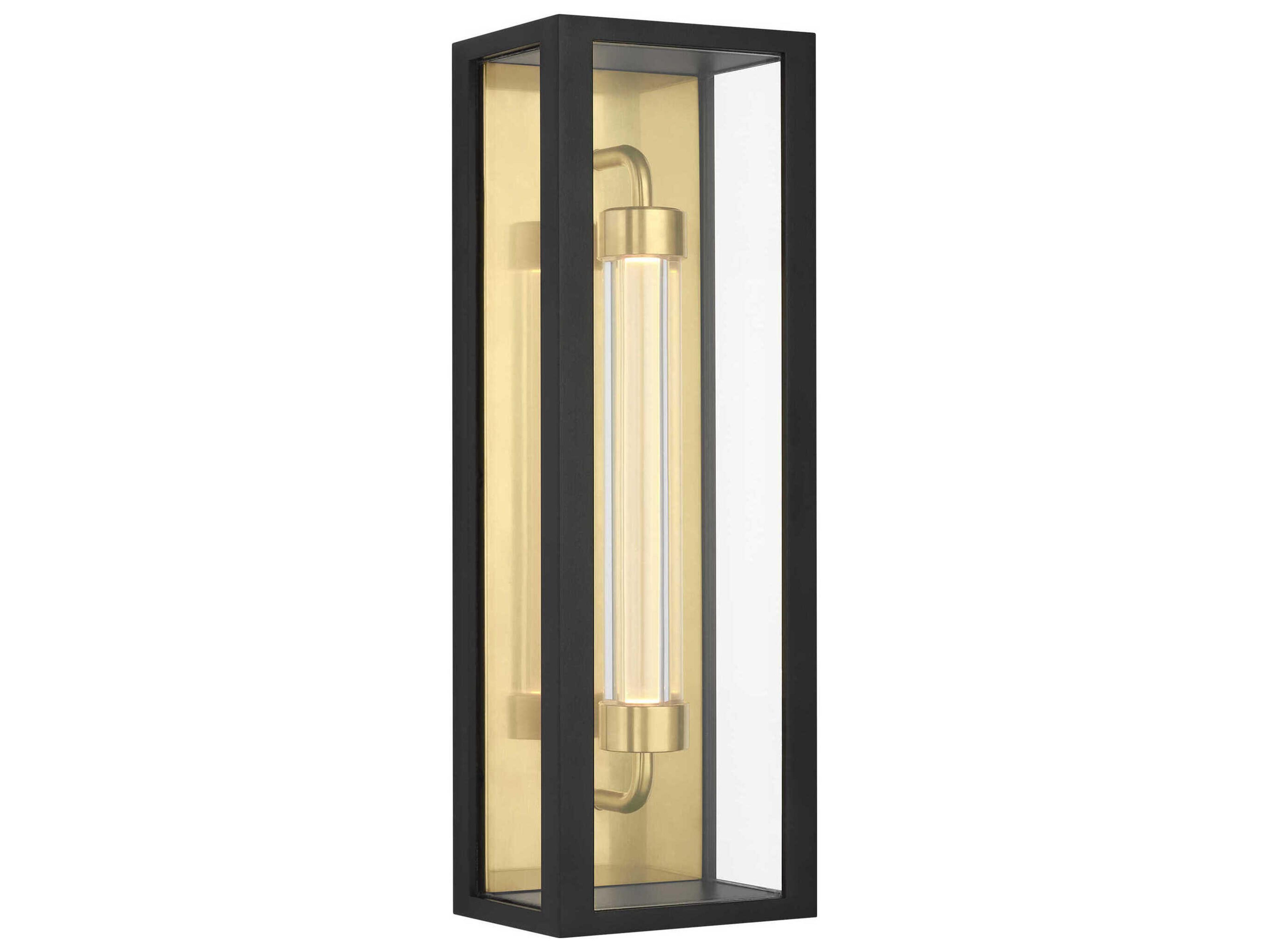 Enferme 1-Light Outdoor Wall Light