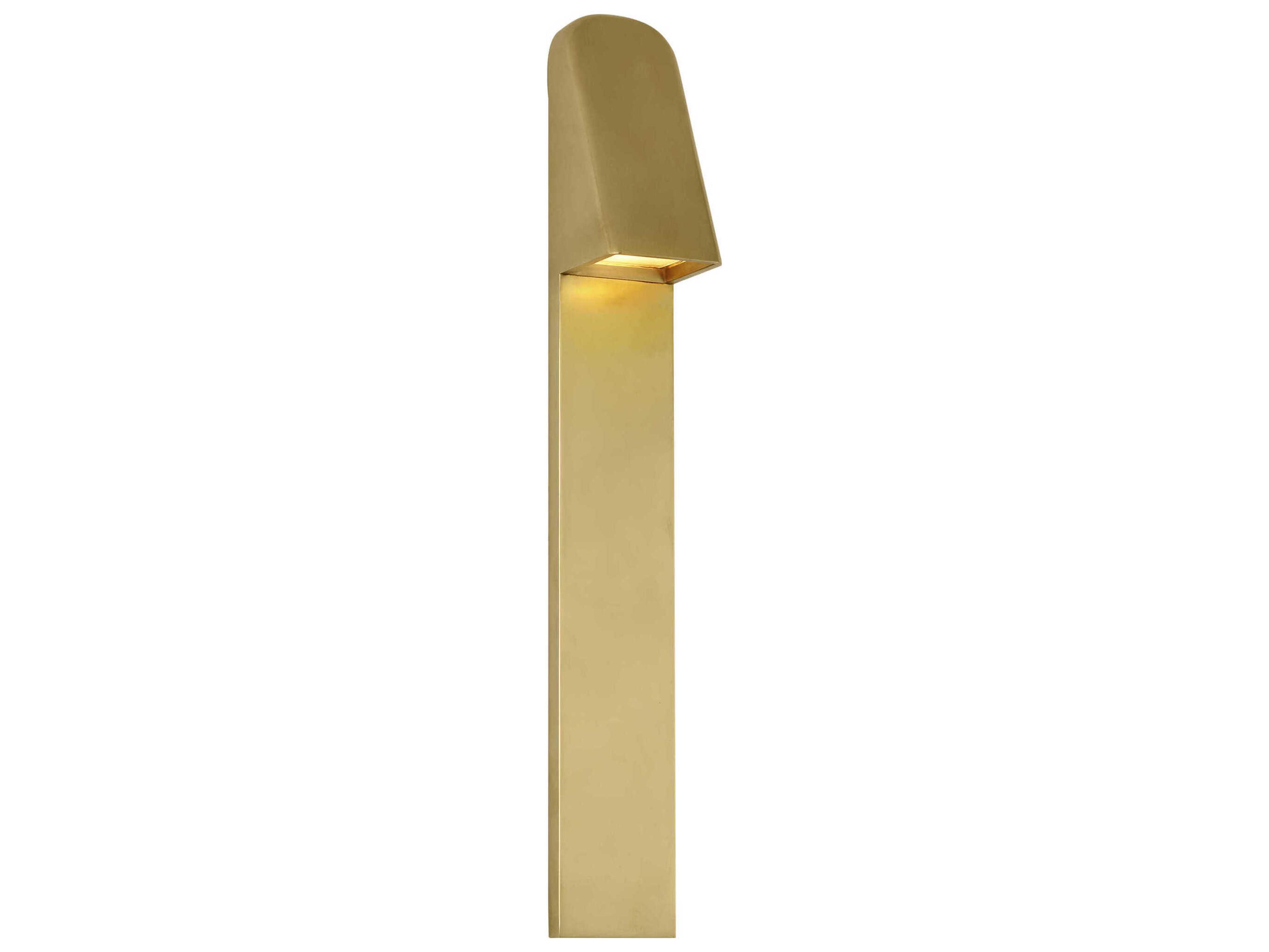 Visual Comfort Modern Froler 1-Light Outdoor Wall Light