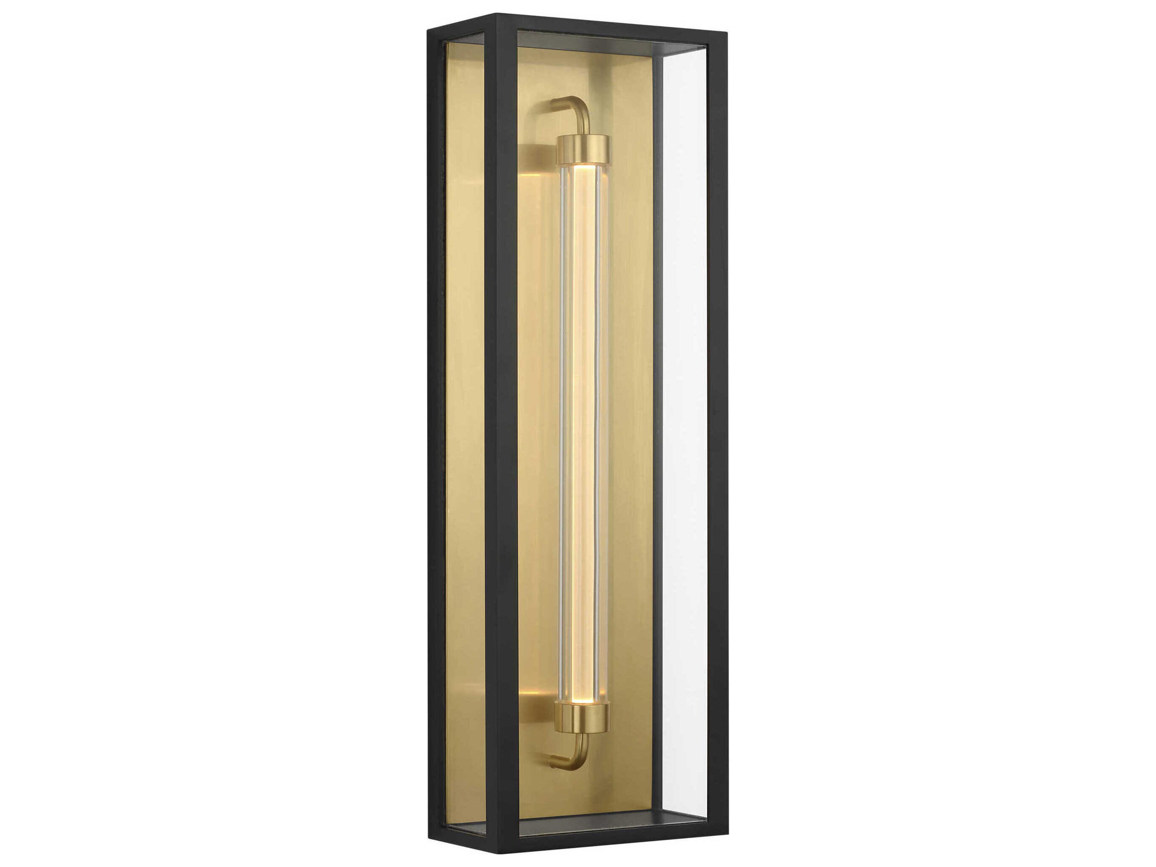 Visual Comfort Modern Enferme 1-Light Outdoor Wall Light