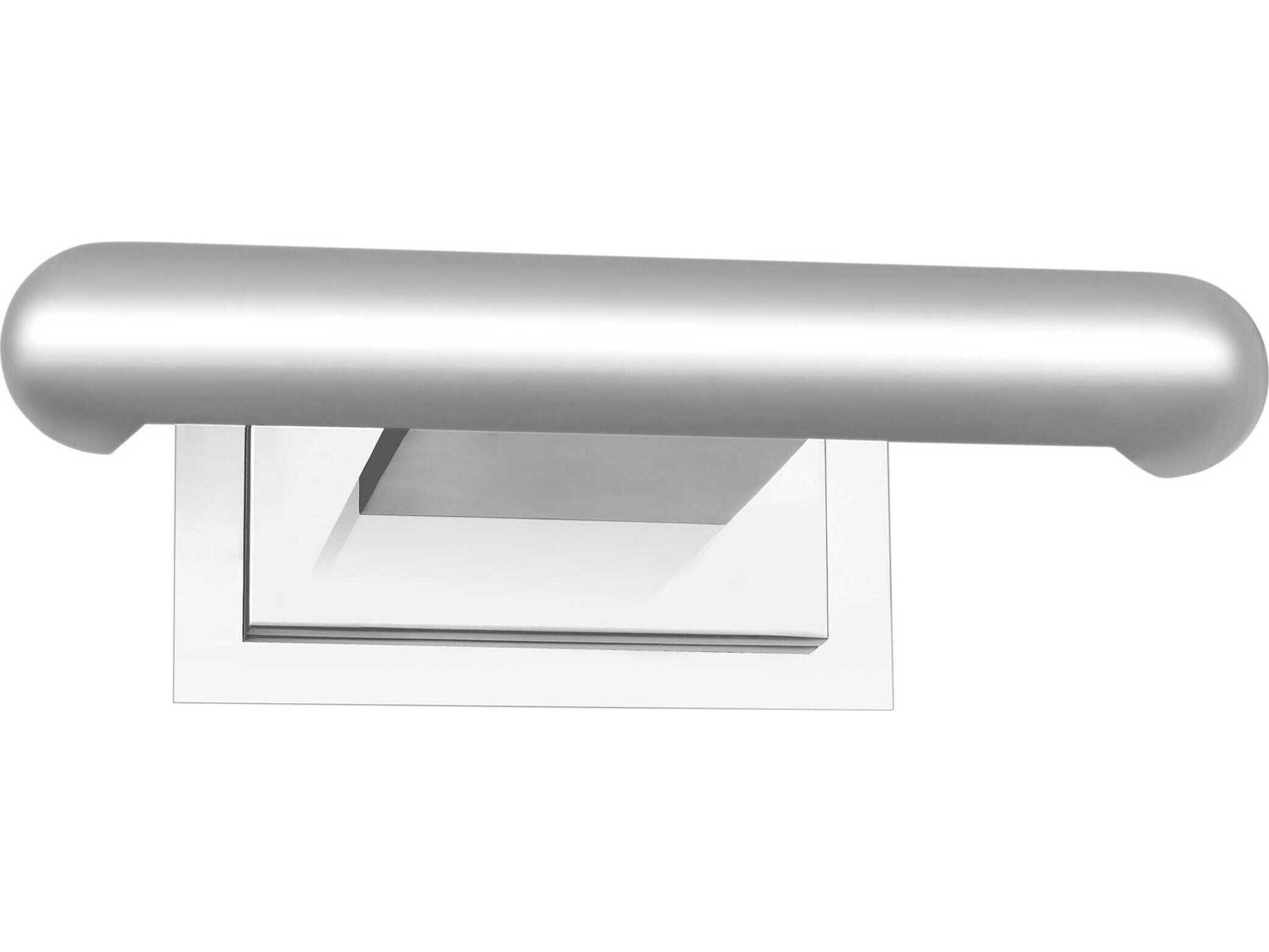 Visual Comfort Modern Agra 1-Light Polished Nickel Picture Light