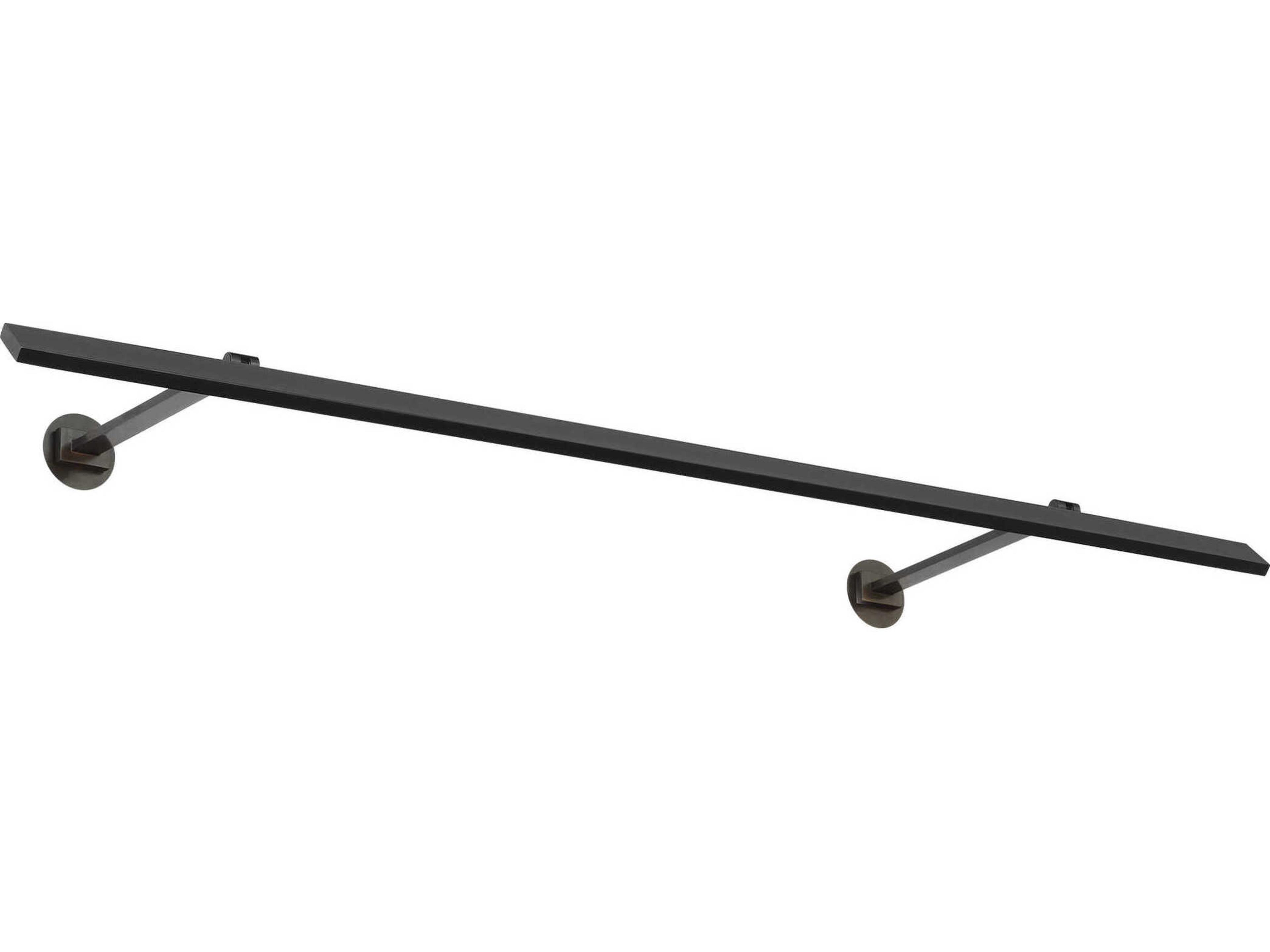 Visual Comfort Modern Botto 1-Light Bronze Picture Light