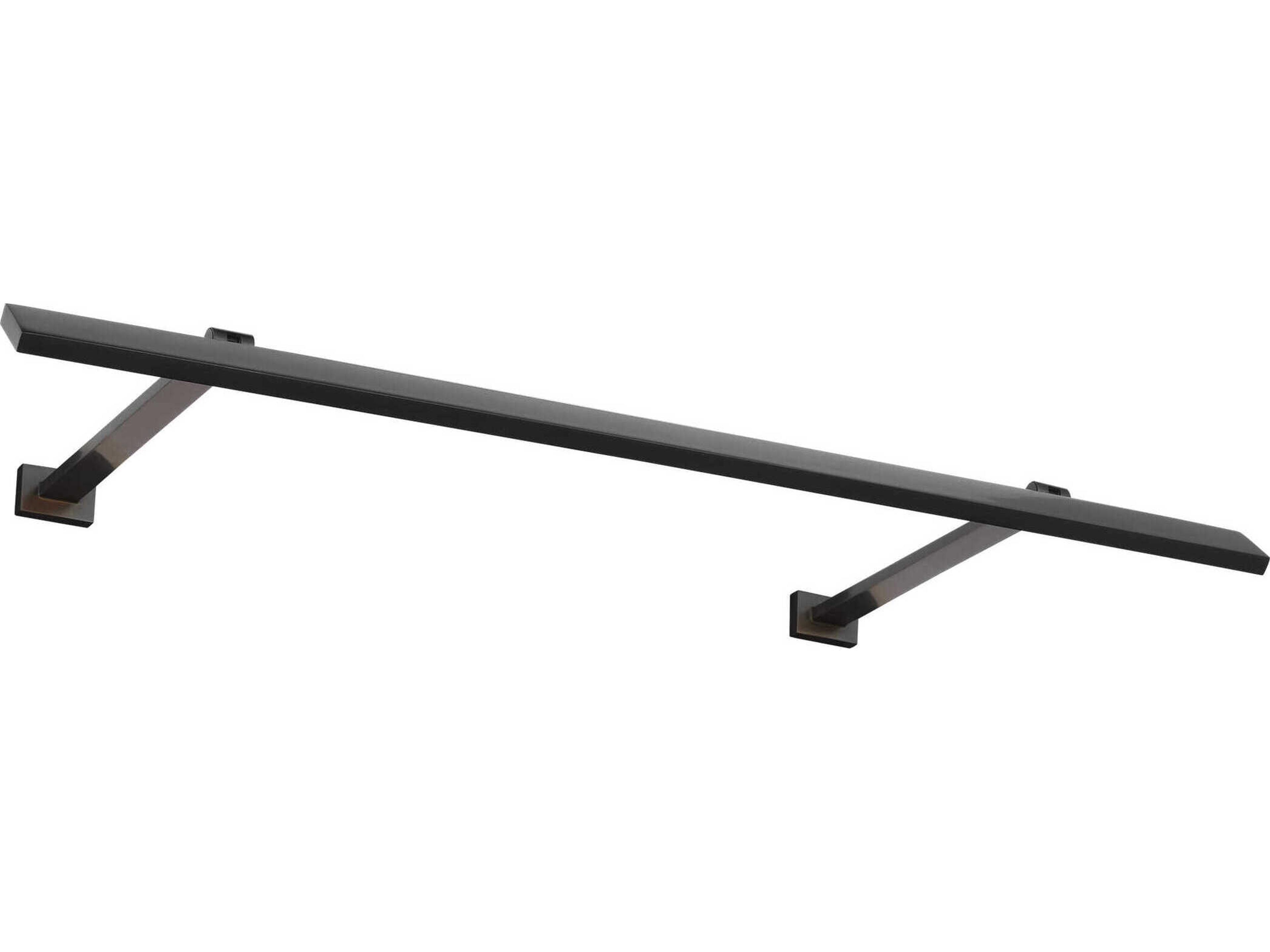 Visual Comfort Modern Botto 1-Light Bronze Picture Light