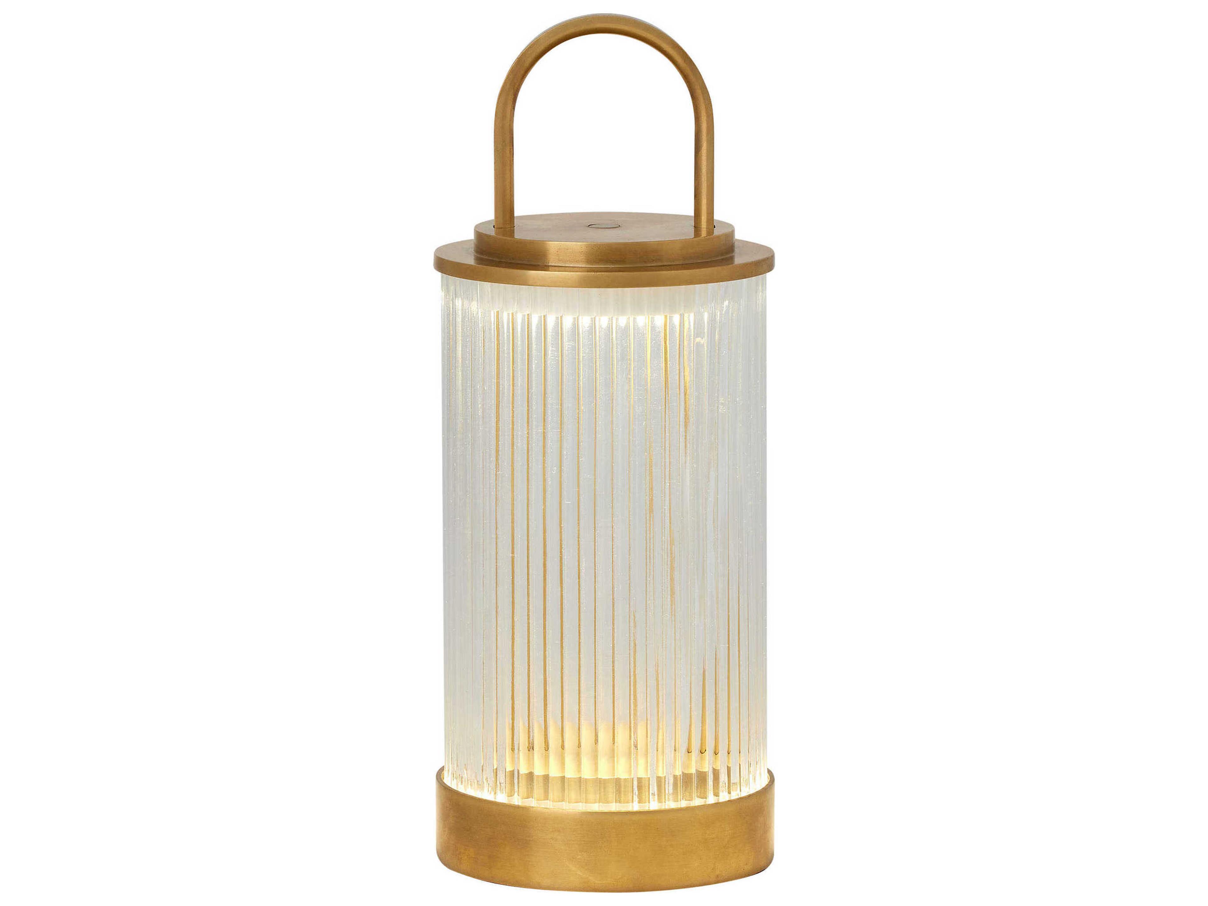 Visual Comfort Modern Tawa 1-Light Outdoor Lamp