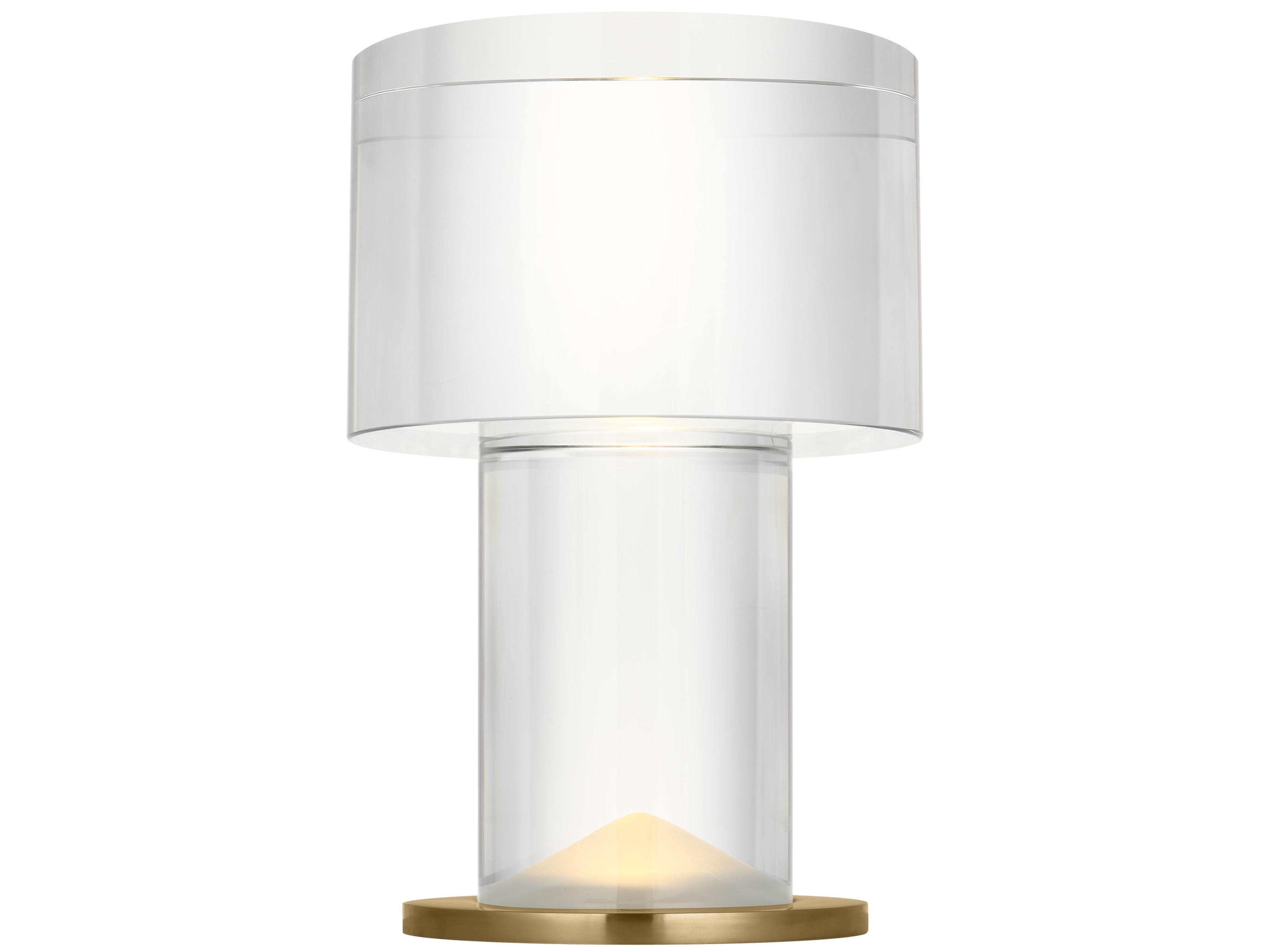 Beryl Brass Table Lamp