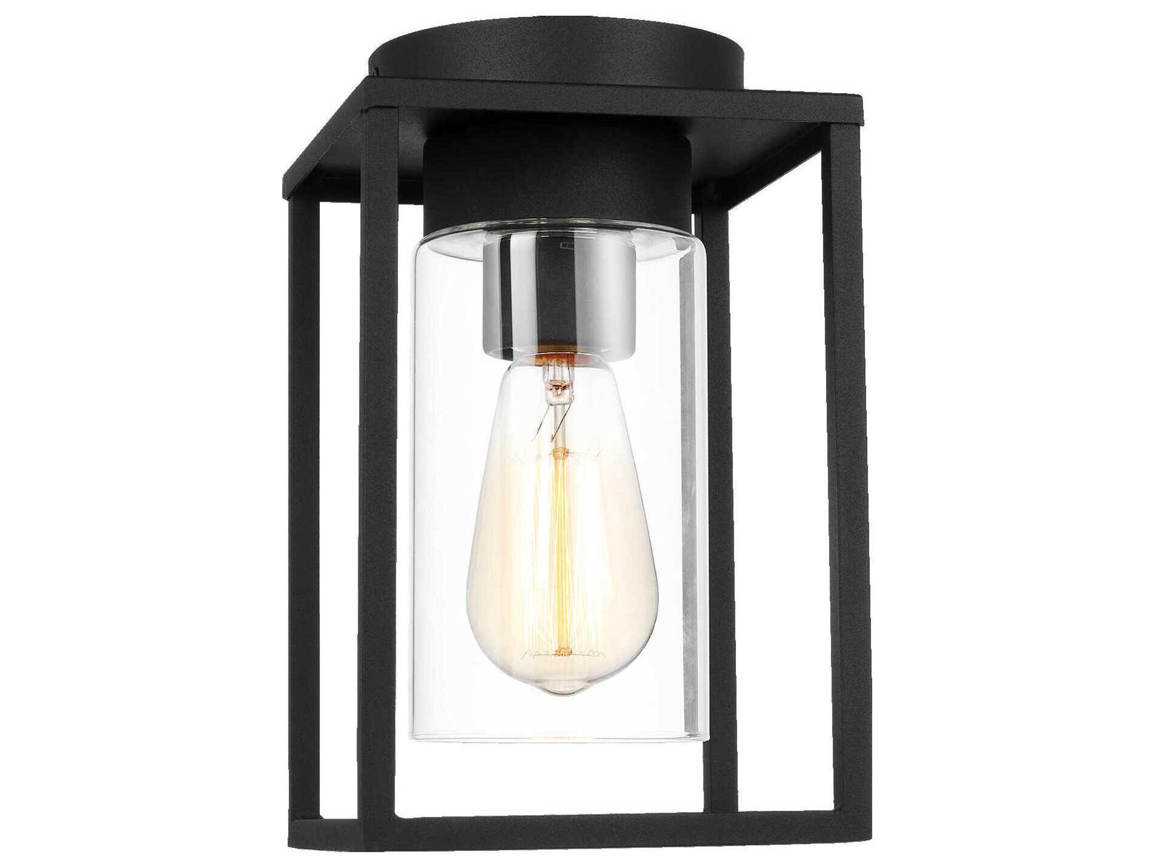 Visual Comfort Studio Vado 1 - Light Outdoor Ceiling Light